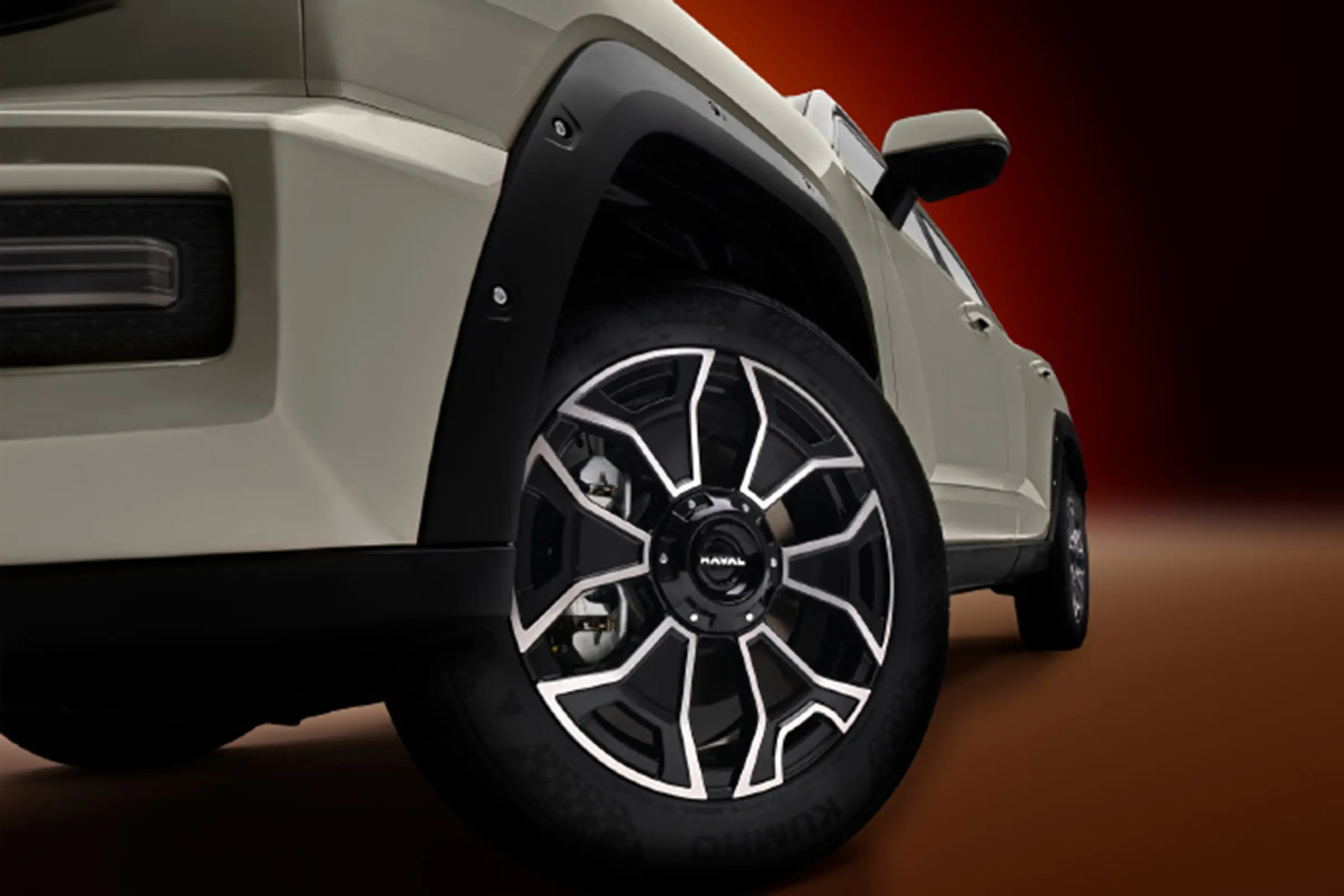 All-Terrain Capability