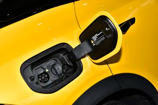 2026 Deepal S07 华为ADS界面