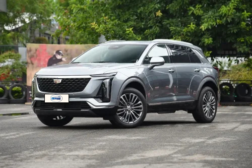 2025 Cadillac XT5 28T FWD Urban Edition - Image 2