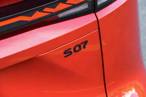 2026 Deepal S07 华为ADS界面