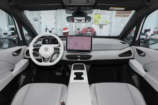 2026 Deepal S07 华为ADS界面