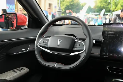 2026 Deepal S07 前脸外观