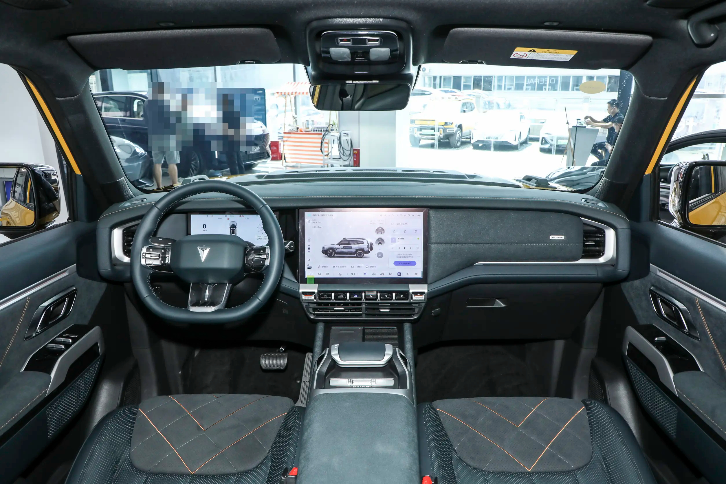 2025 DEEPAL G318 Worry-Free Overland Remote AWD