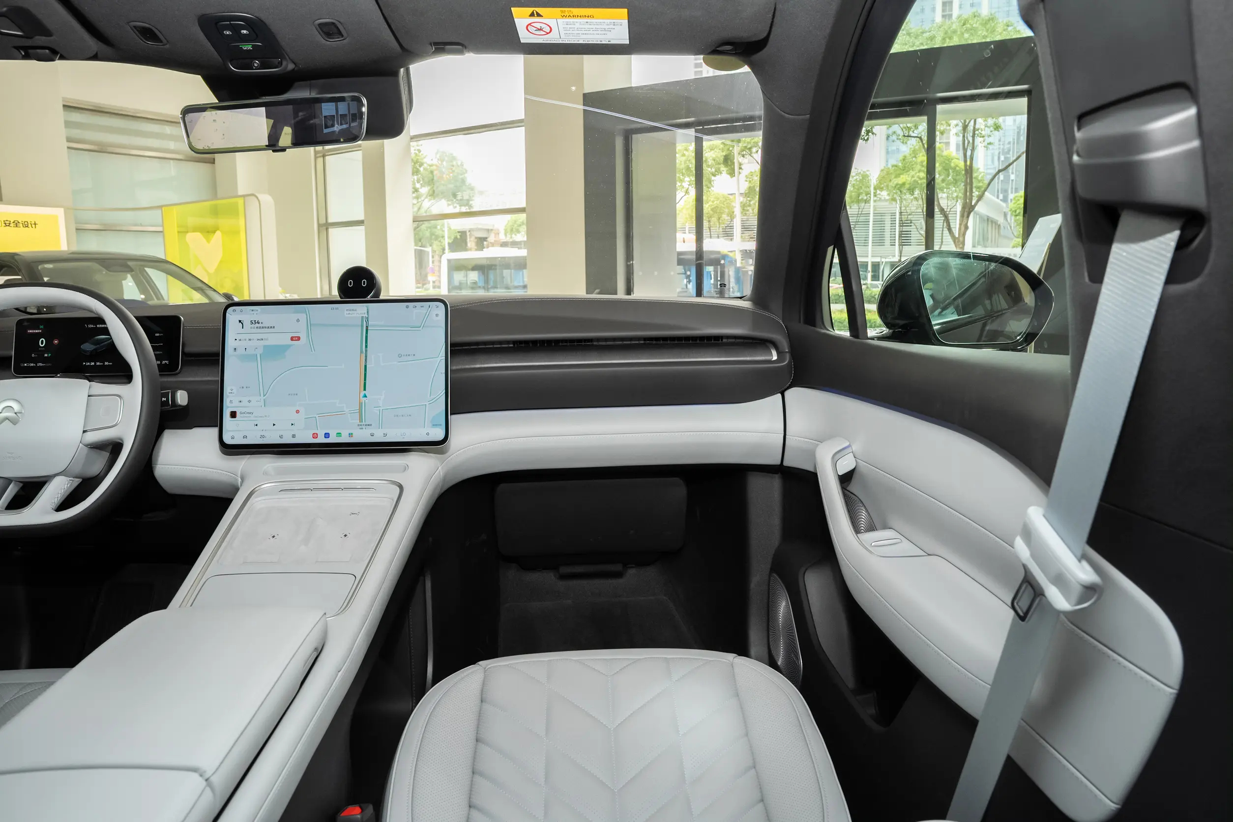 2025 NIO ES6 75kWh Edition