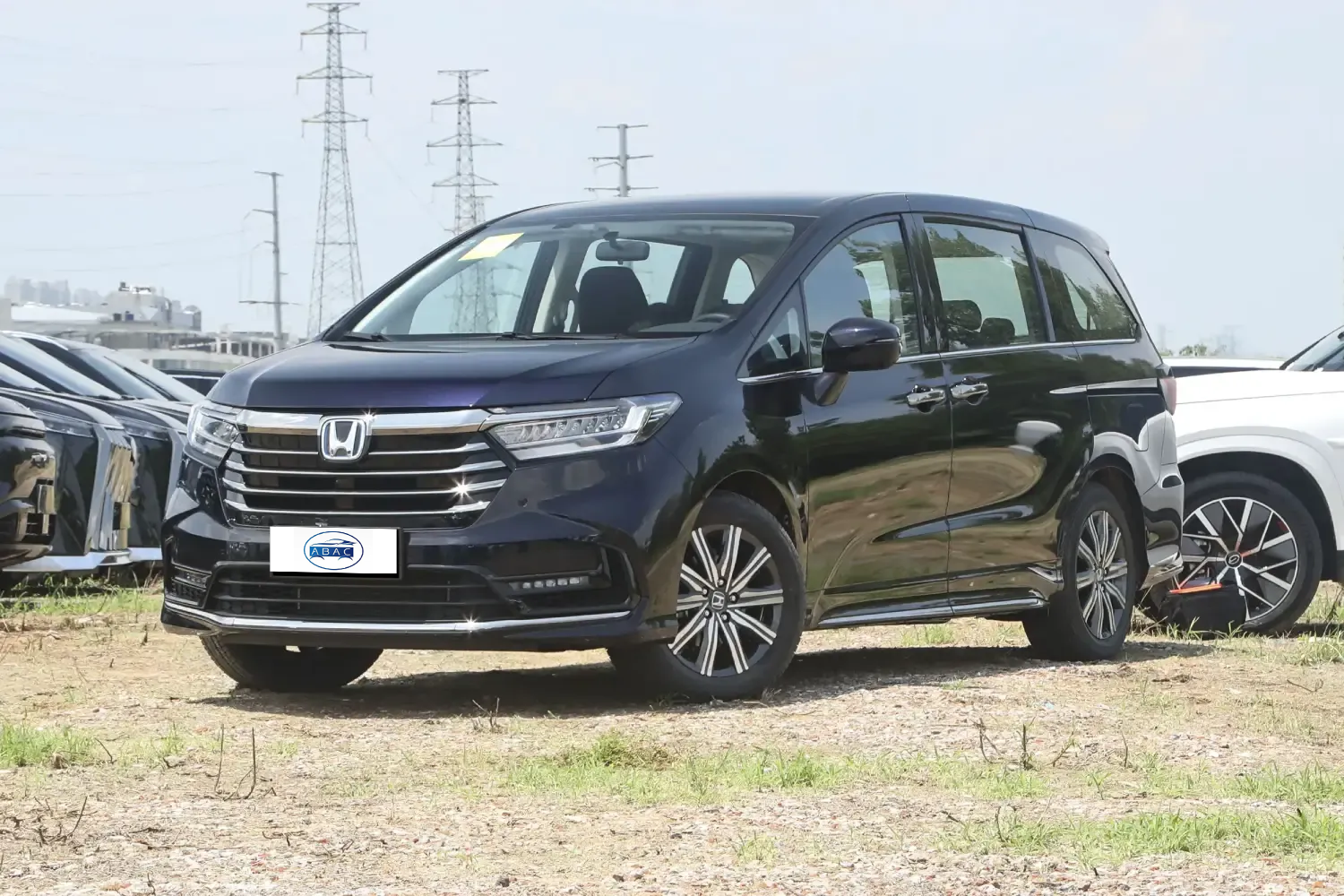 2026 Honda Odyssey 2.0L eHEV Rui·Yuexiang Edition - Image 2