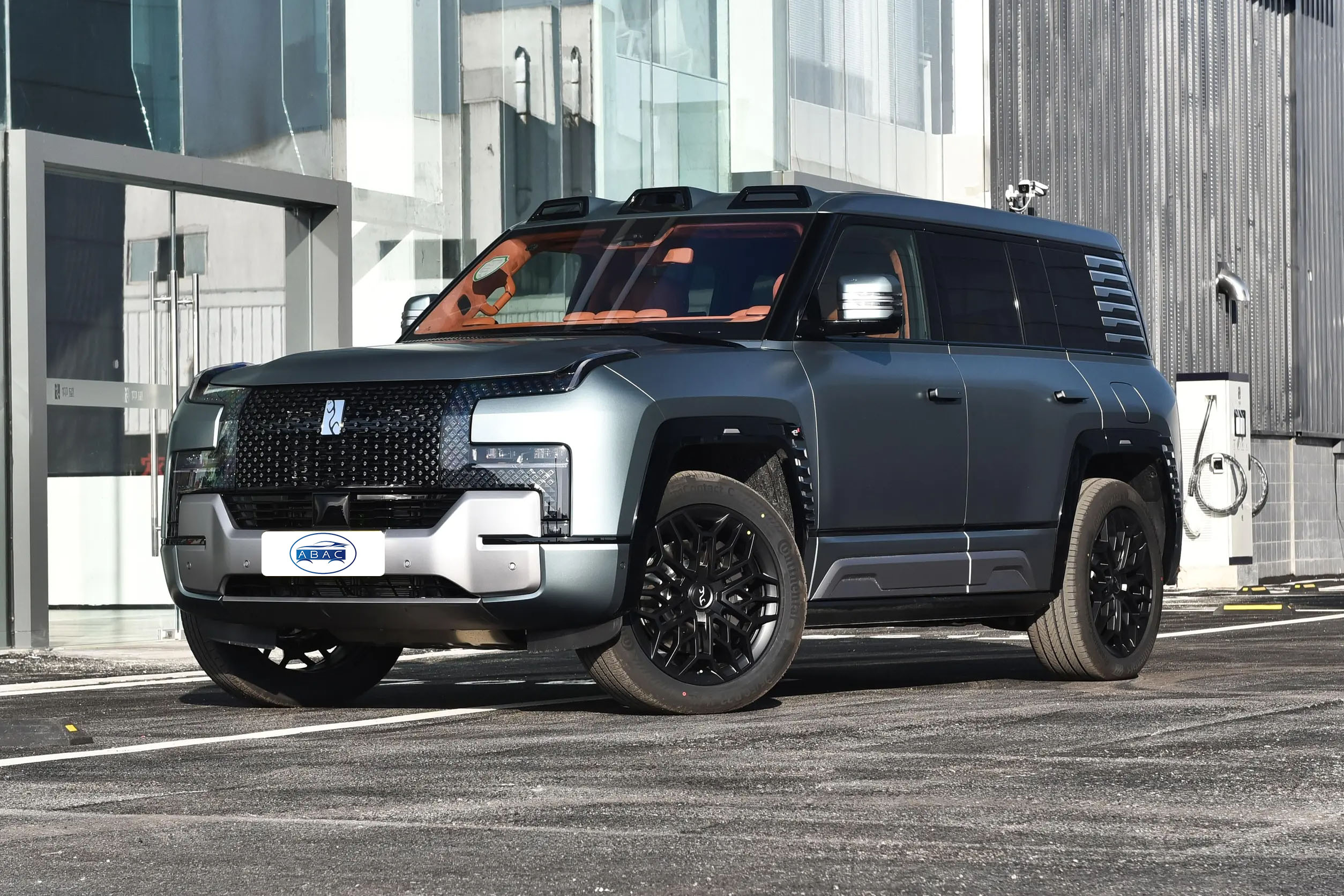 BYD Yangwang U8 Luxury Edition|ABAC CAR - Image 5