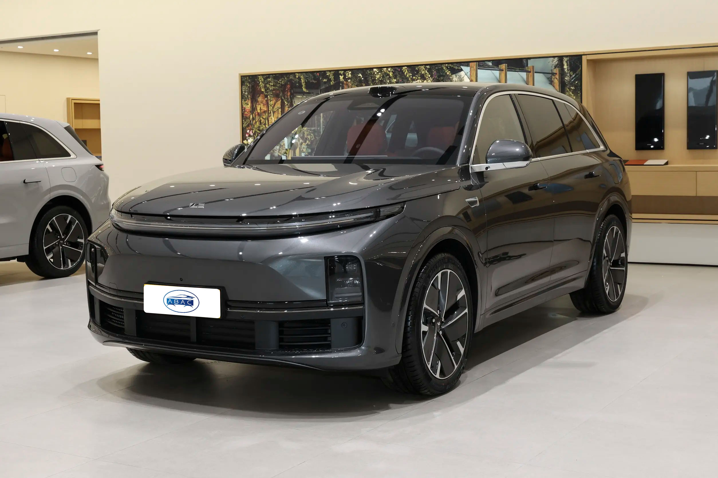 2025 Li auto L7 Ultra Smart Refresh Edition