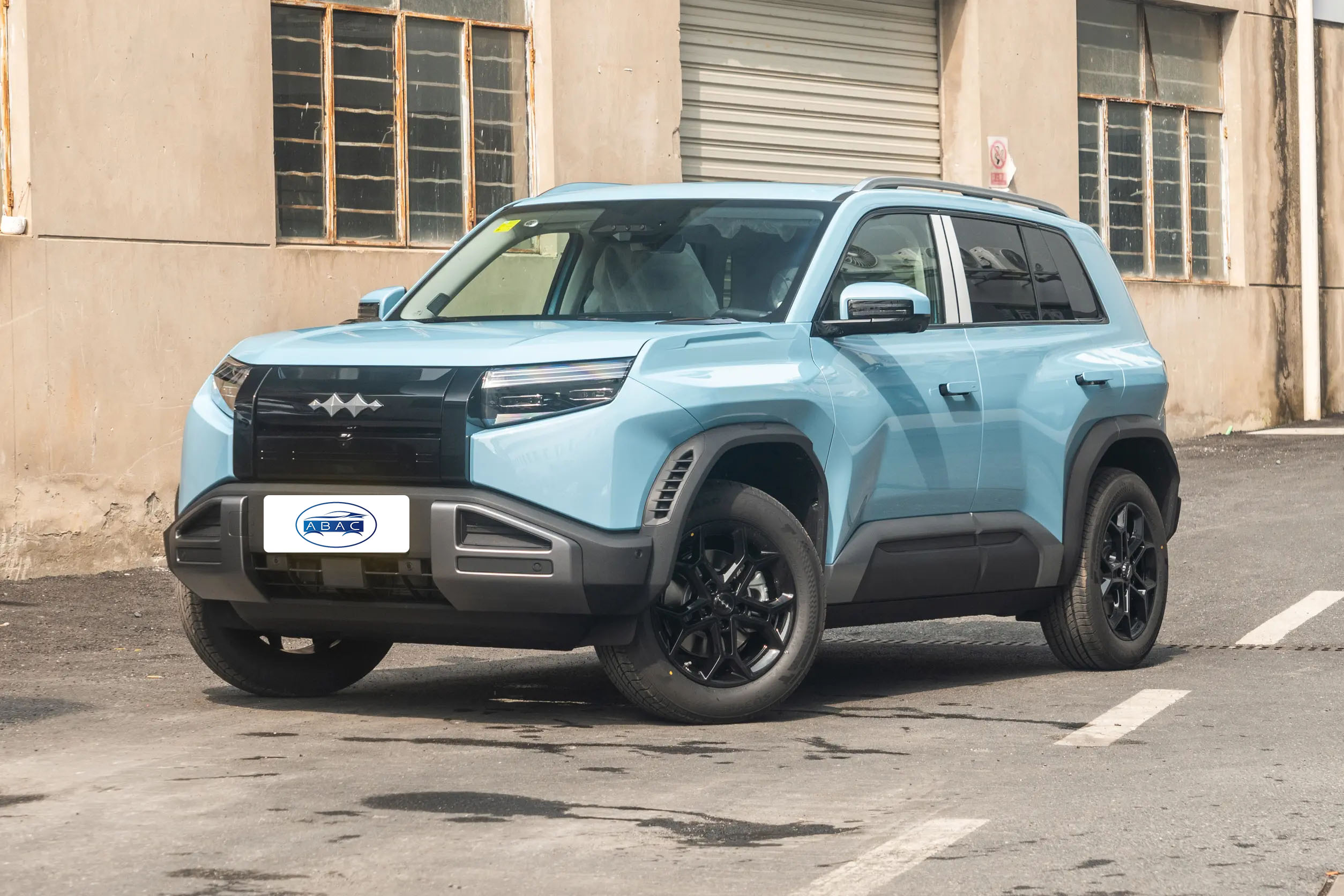 2025 FANG CHENG BAO Ti3 501KM RWD UItra|CAR EXPORTS - Image 6