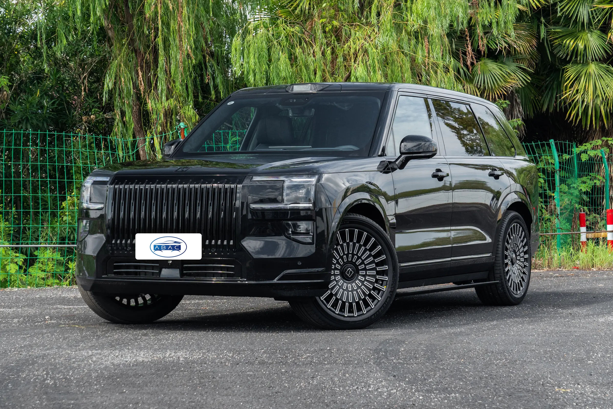 2025 Zeekr 9X Ultra 70Kwh edition|ABAC CAR EXPORTS - Image 5