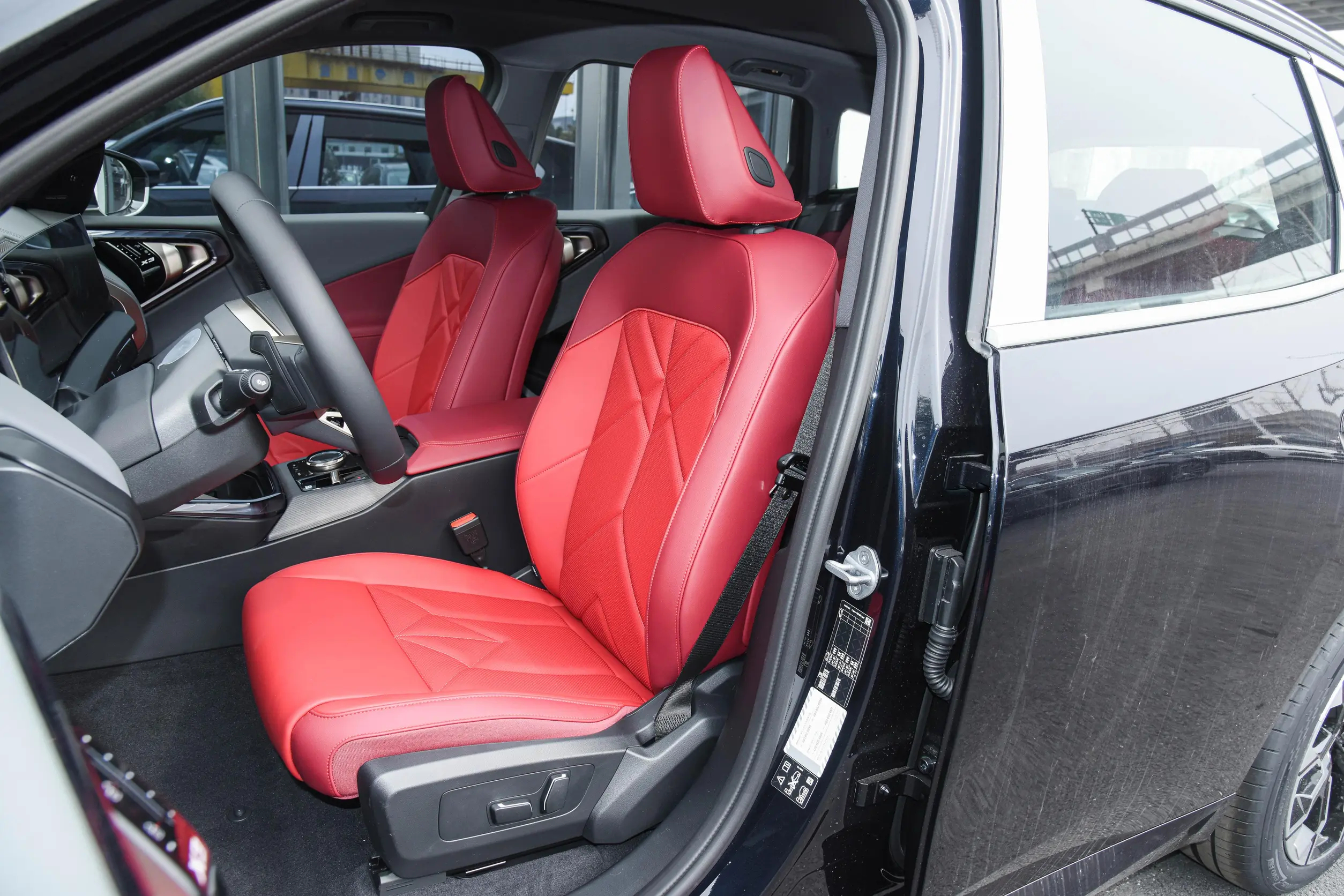 BMW X3 xDrive30L Leading Edition M Sport Package