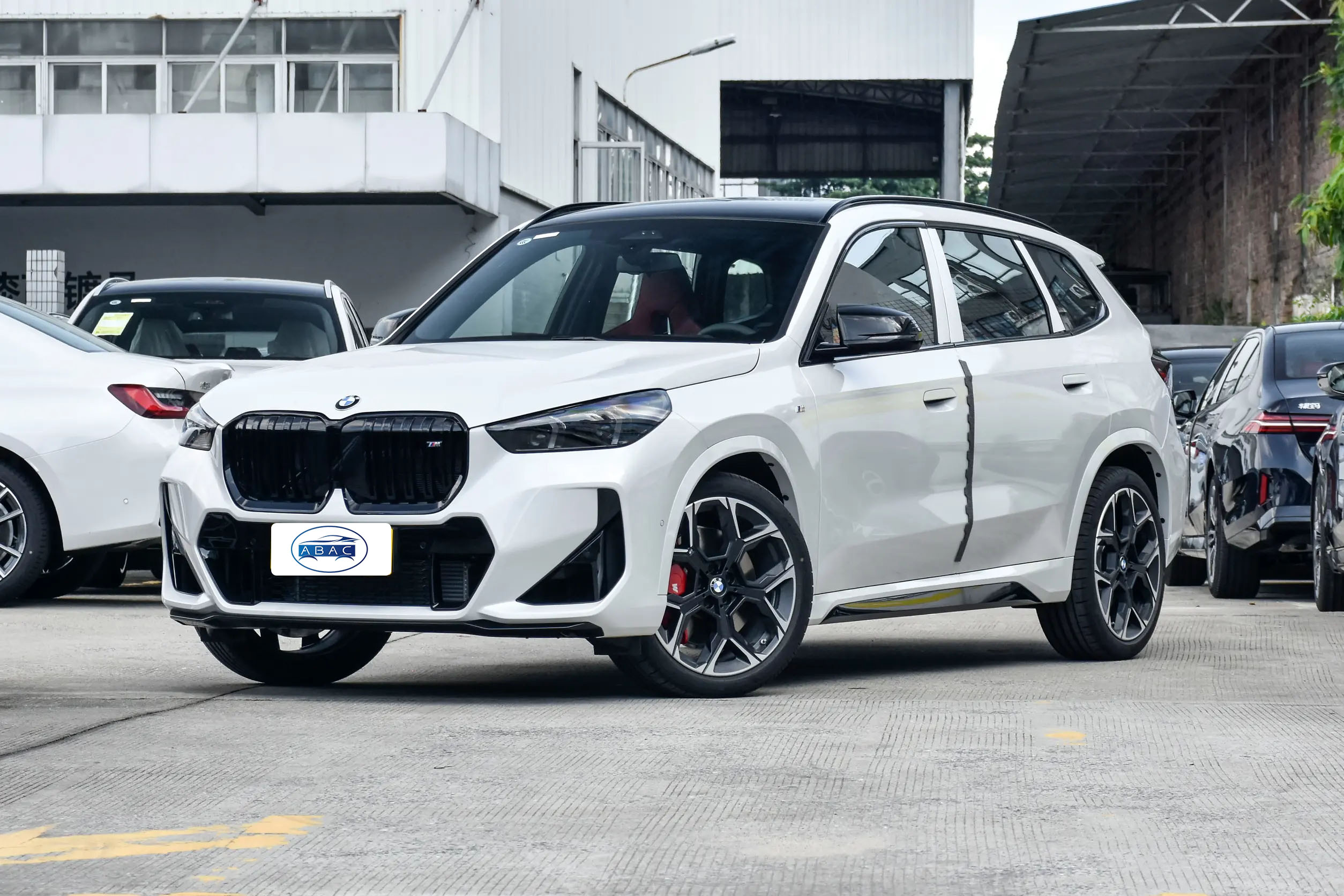 2025 BMW X1 M35Li|China ABAC Automotive Professional Export - Image 6