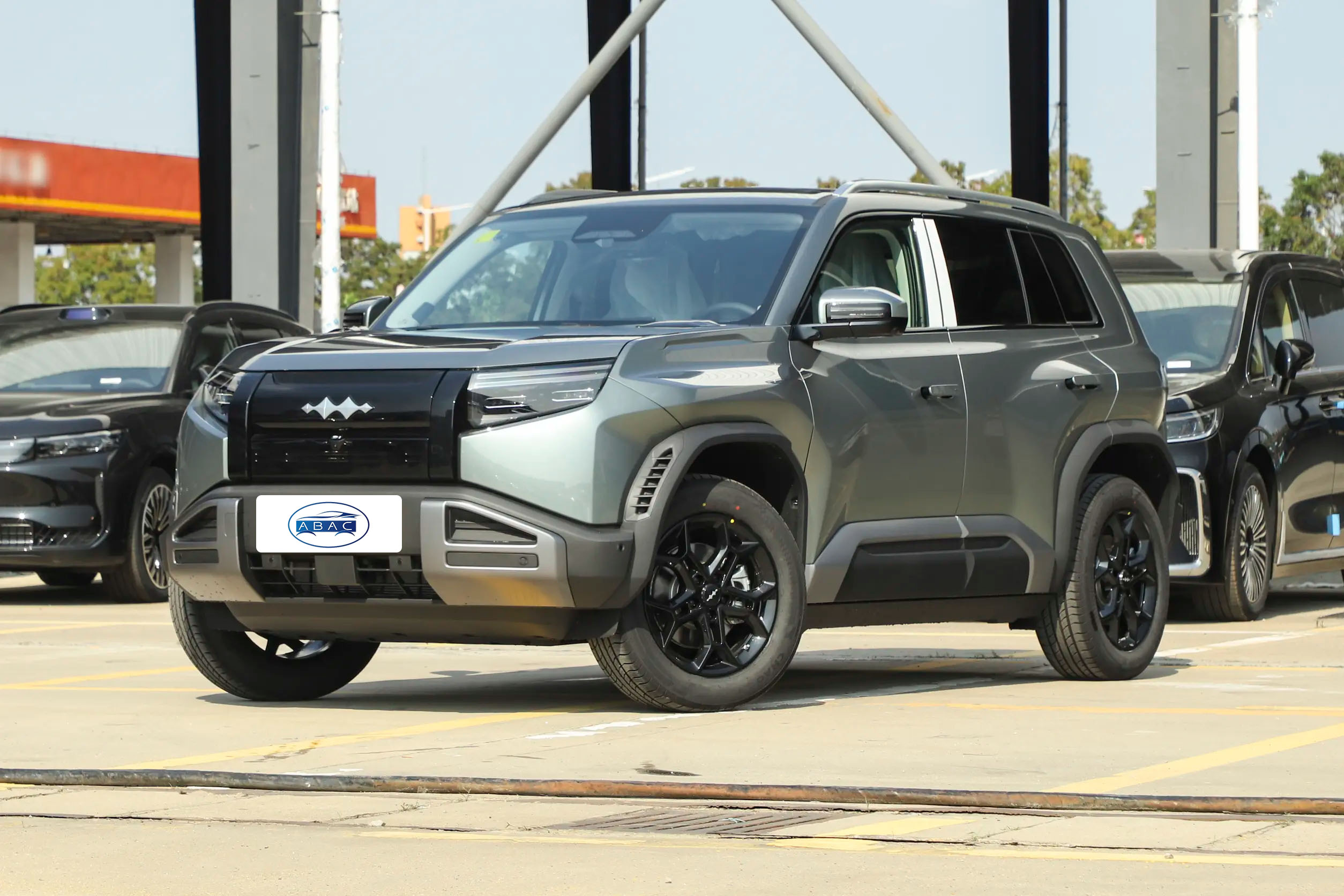 2025 FANG CHENG BAO Ti3 501KM RWD UItra|CAR EXPORTS - Image 5