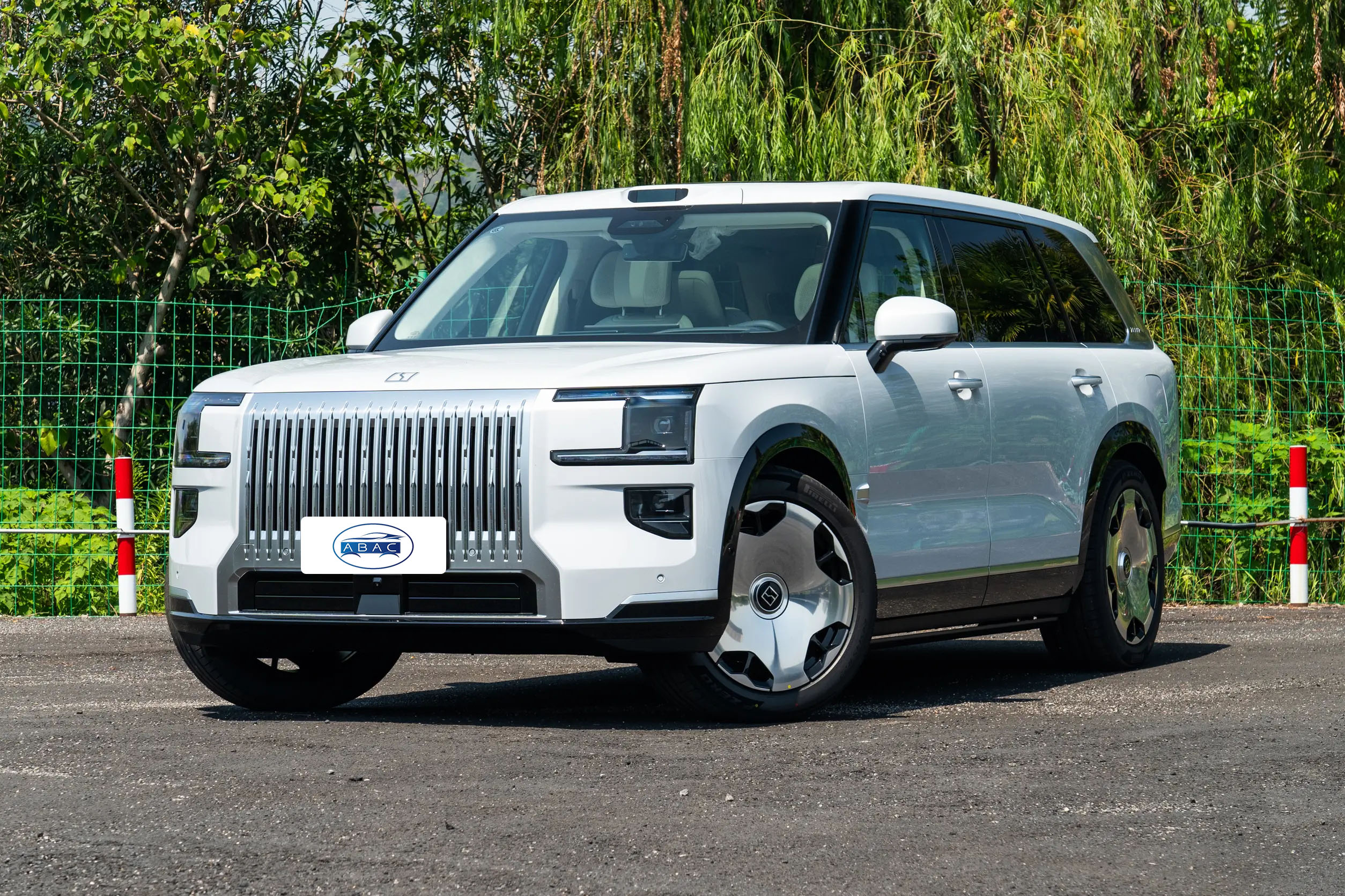 2025 Zeekr 9X Ultra 70Kwh edition|ABAC CAR EXPORTS - Image 4