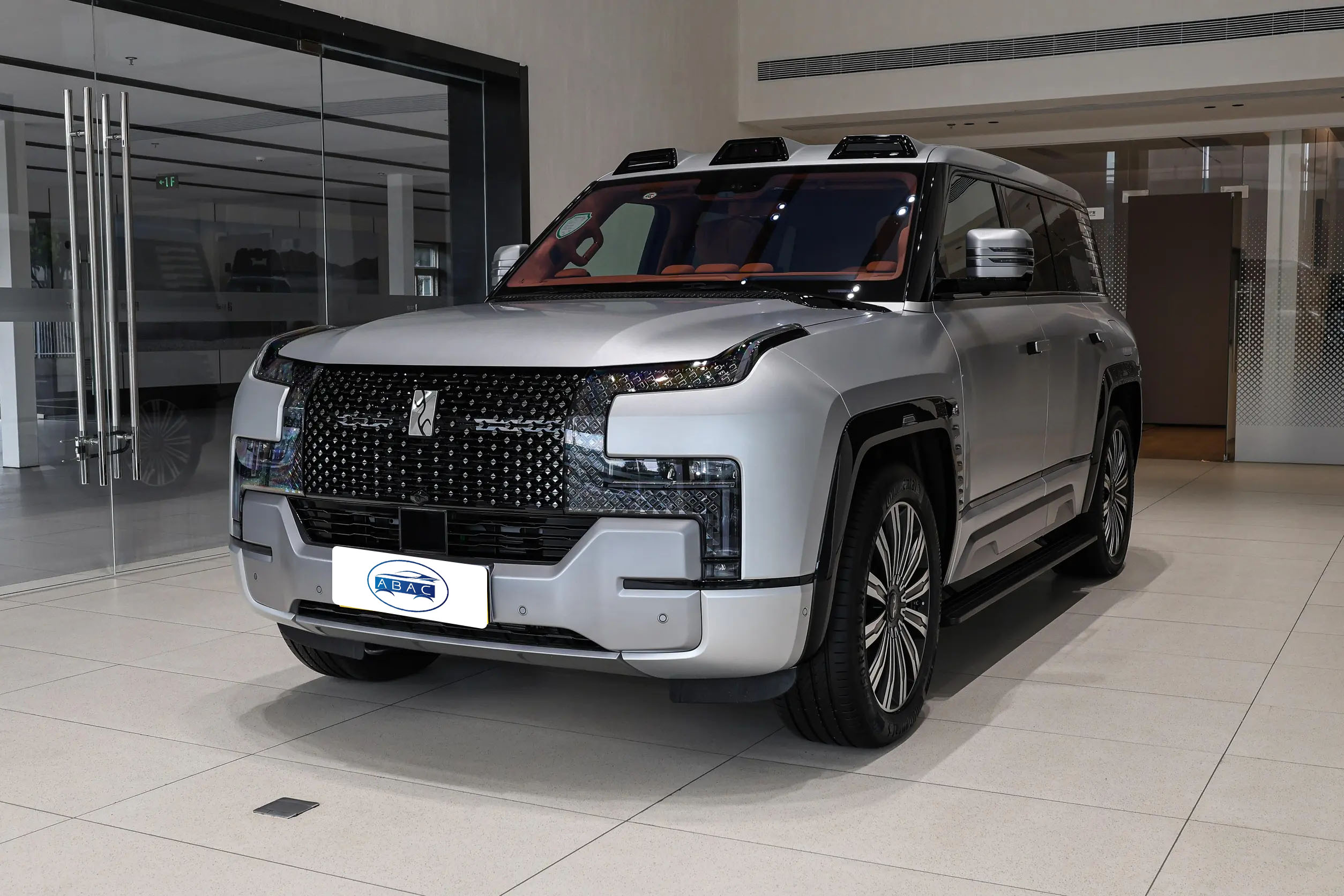 BYD Yangwang U8 Luxury Edition|ABAC CAR