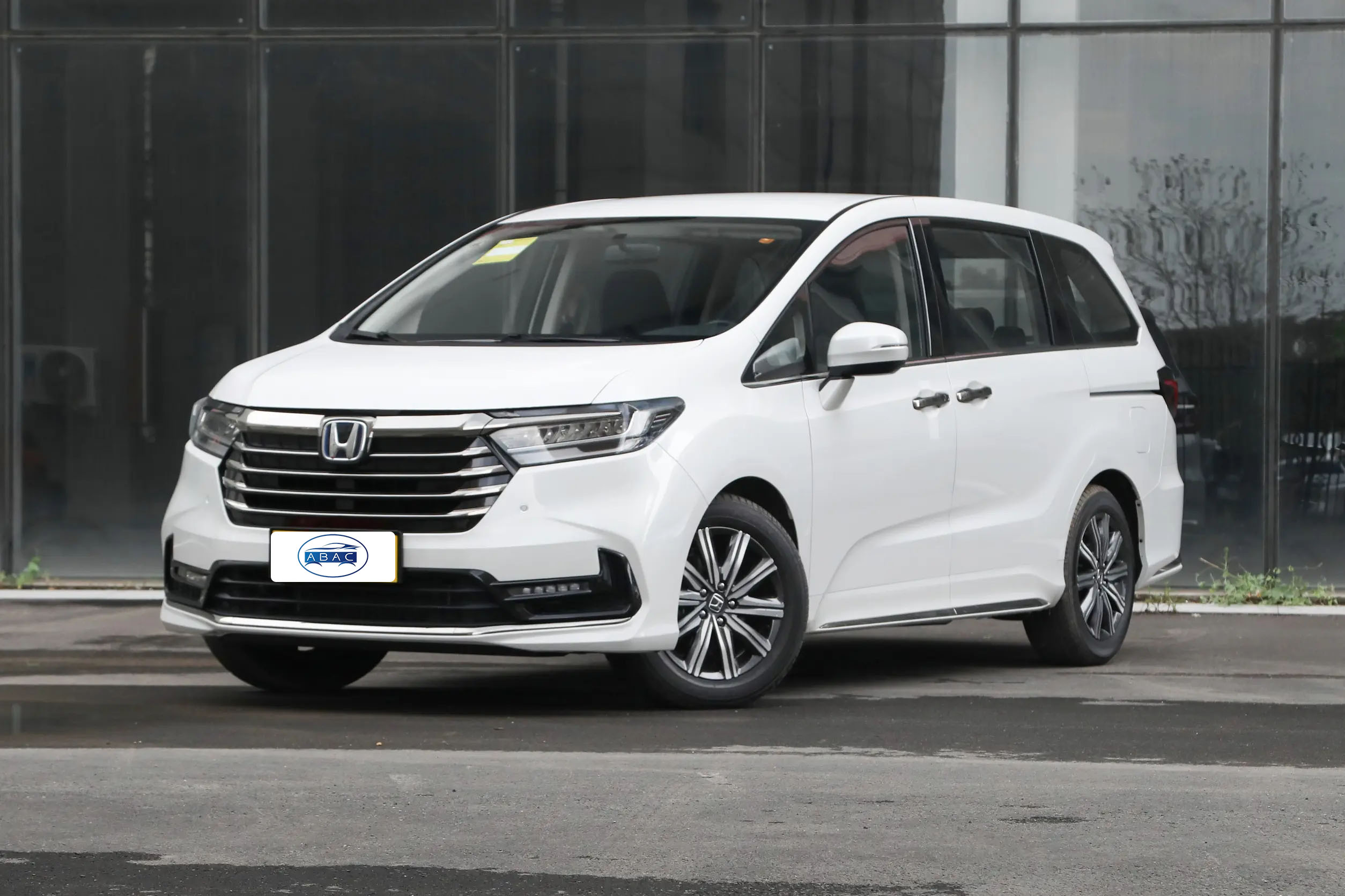 2026 Honda Odyssey 2.0L eHEV Rui·Yuexiang Edition