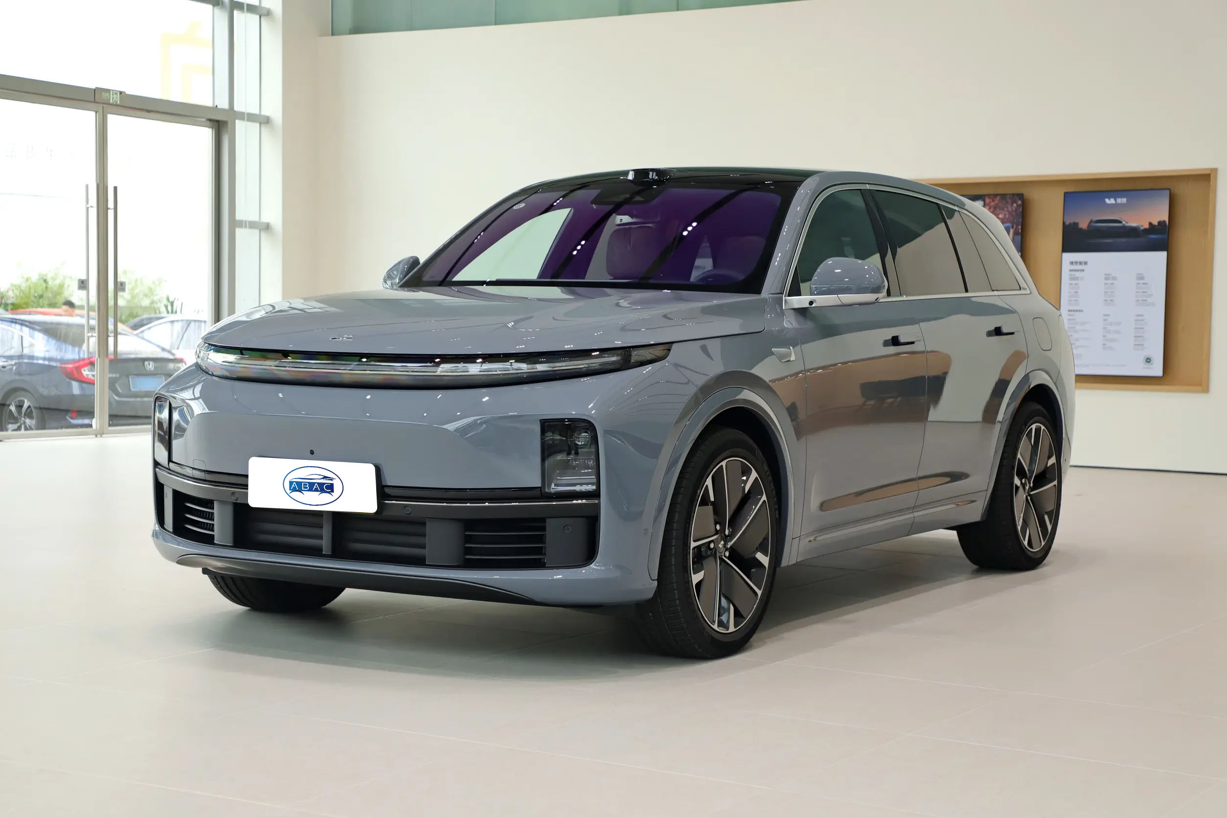 2025 Li auto L7 Ultra Smart Refresh Edition - Image 2