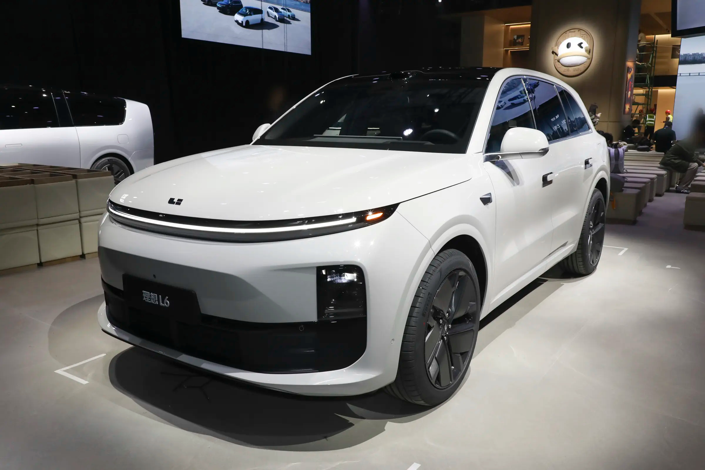 2025 Li auto L6 Max Smart Refresh Edition - Image 5