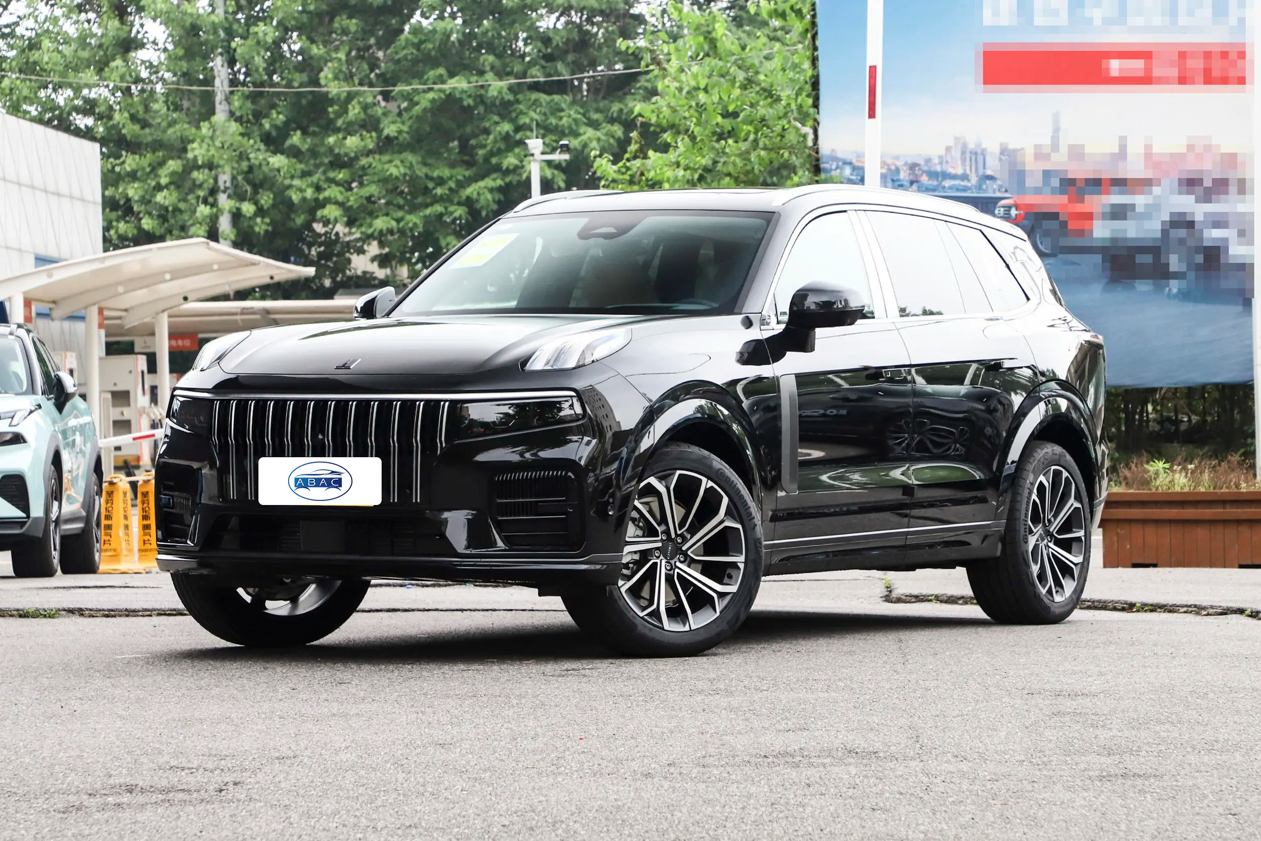 2024 Lynk & Co 09 2.0T AWD Global Edition - Image 3