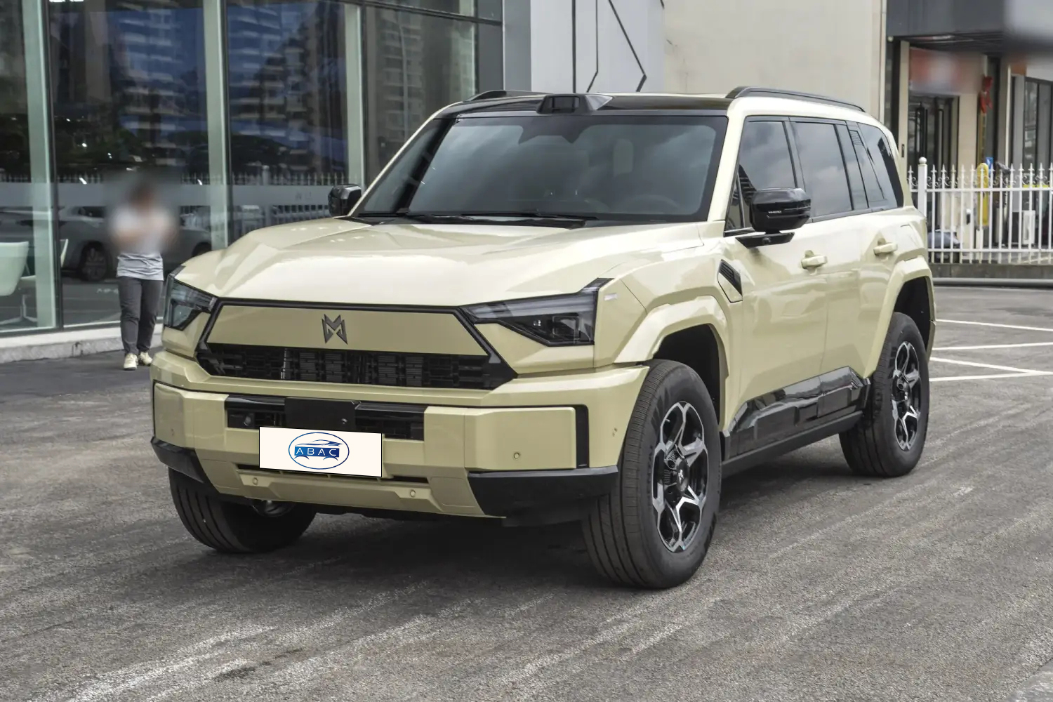 2025 M-Hero M817 pro - Image 3