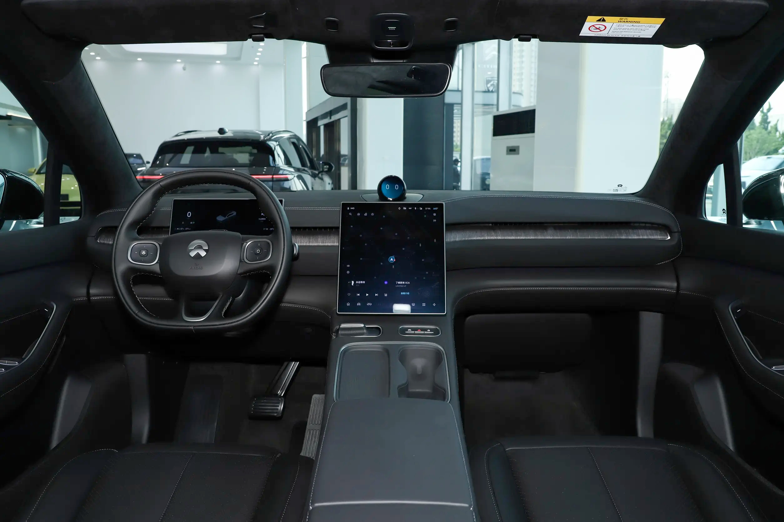 2025 NIO EC6 75kWh Edition