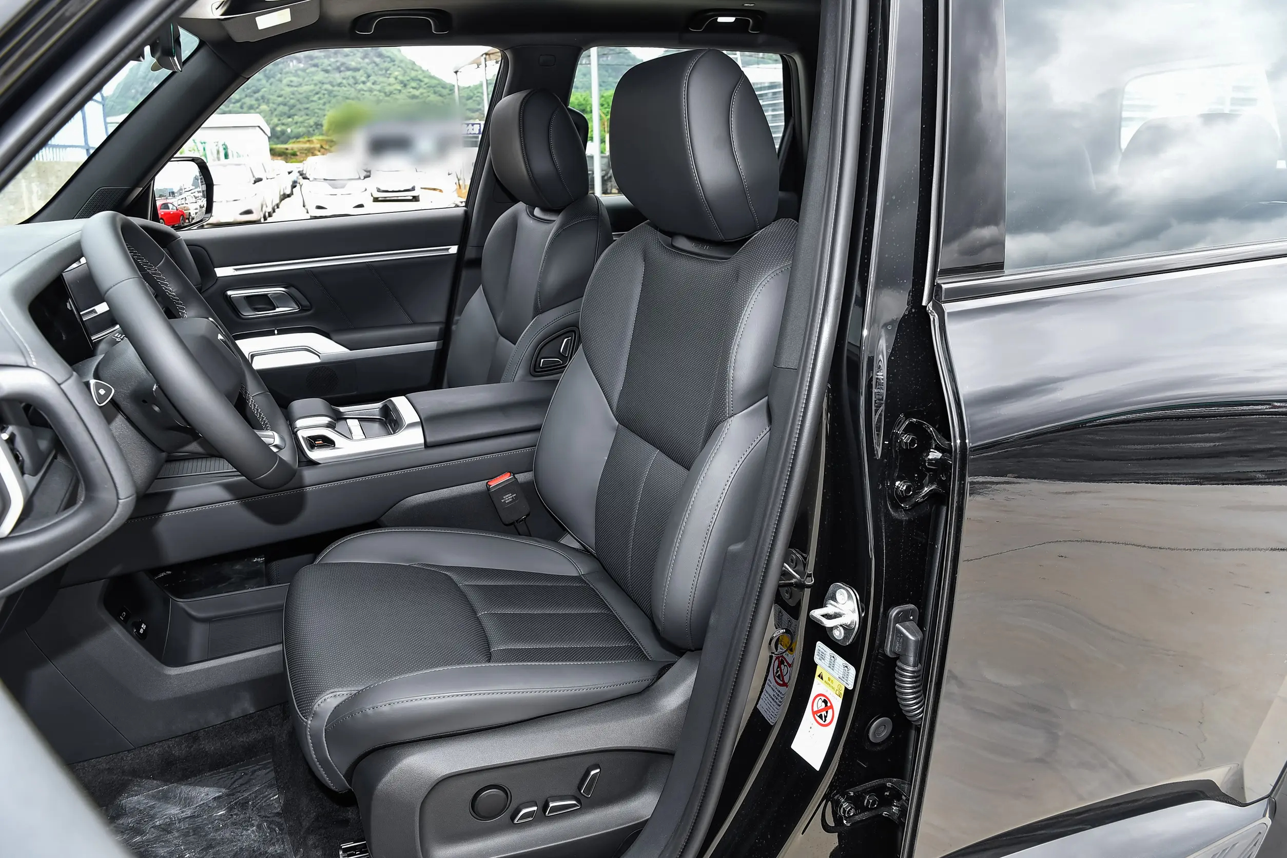 2025 DEEPAL G318 Worry-Free Overland Wilderness RWD