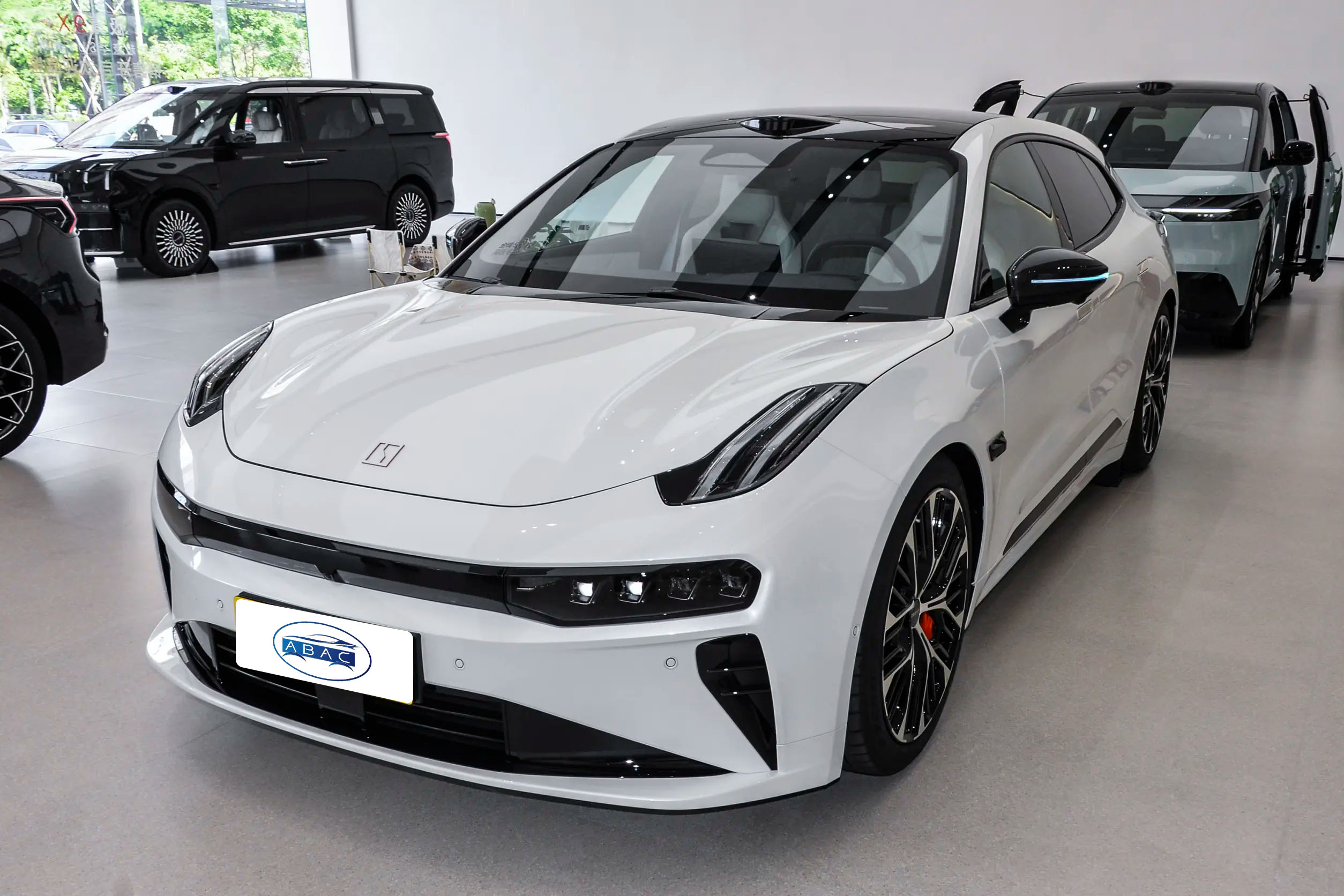 2026 Zeekr 001 ultra plus 103kwh AWD|CAR EXPORTS - Image 4