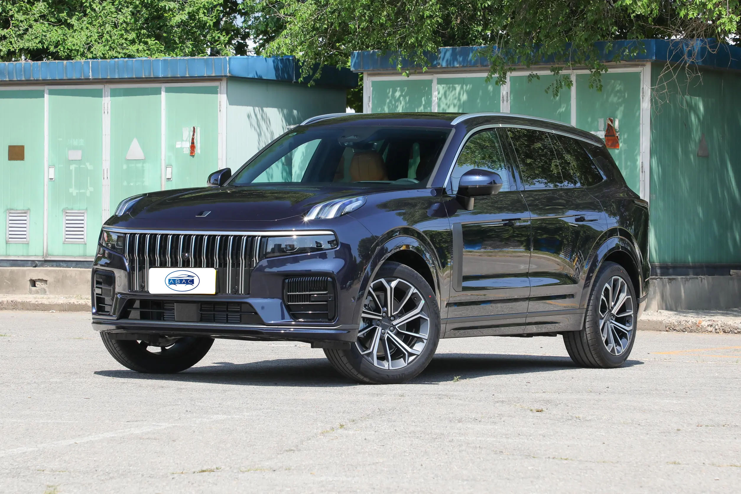 2024 Lynk & Co 09 2.0T AWD Global Edition - Image 2
