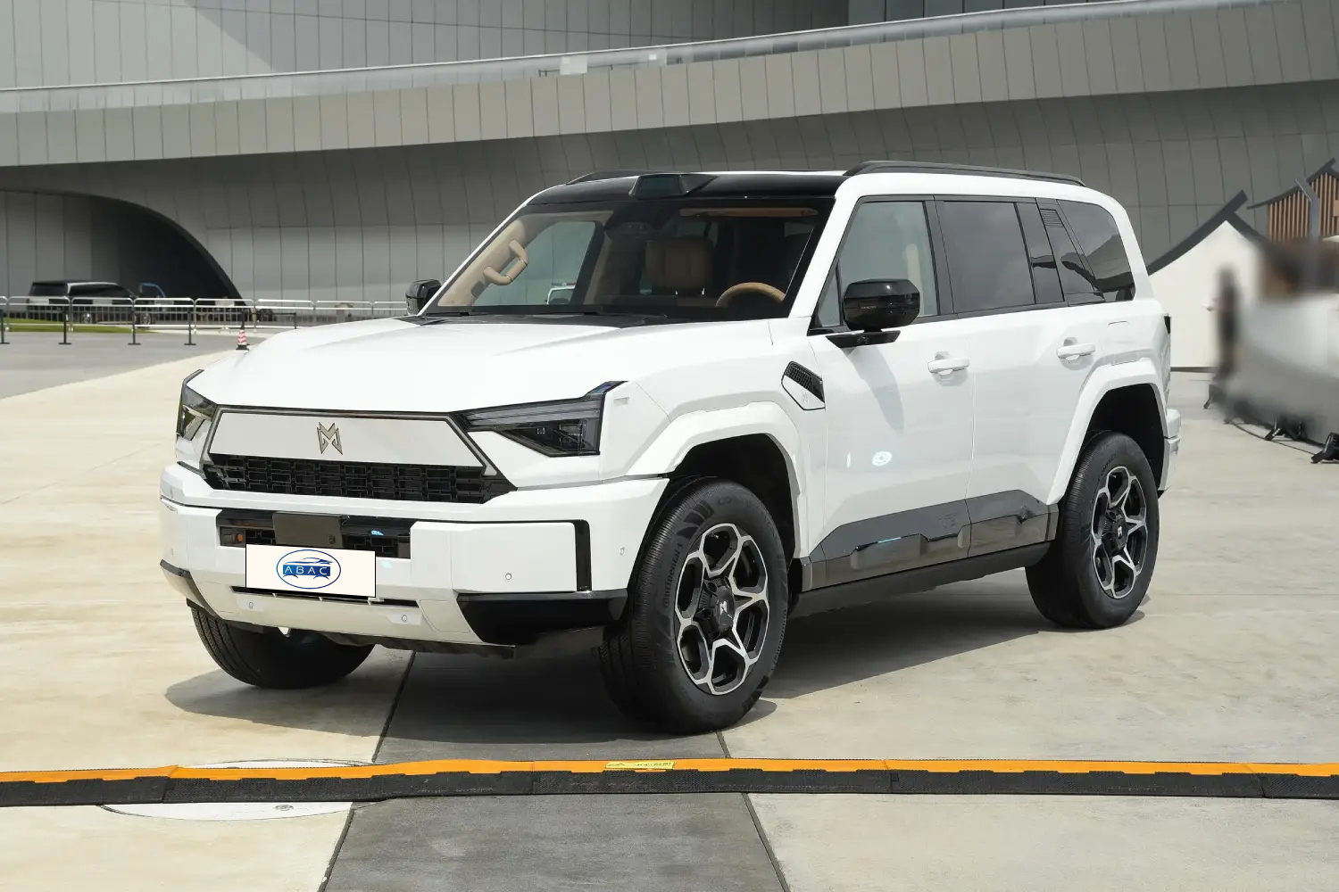 2025 M-Hero M817 pro - Image 2