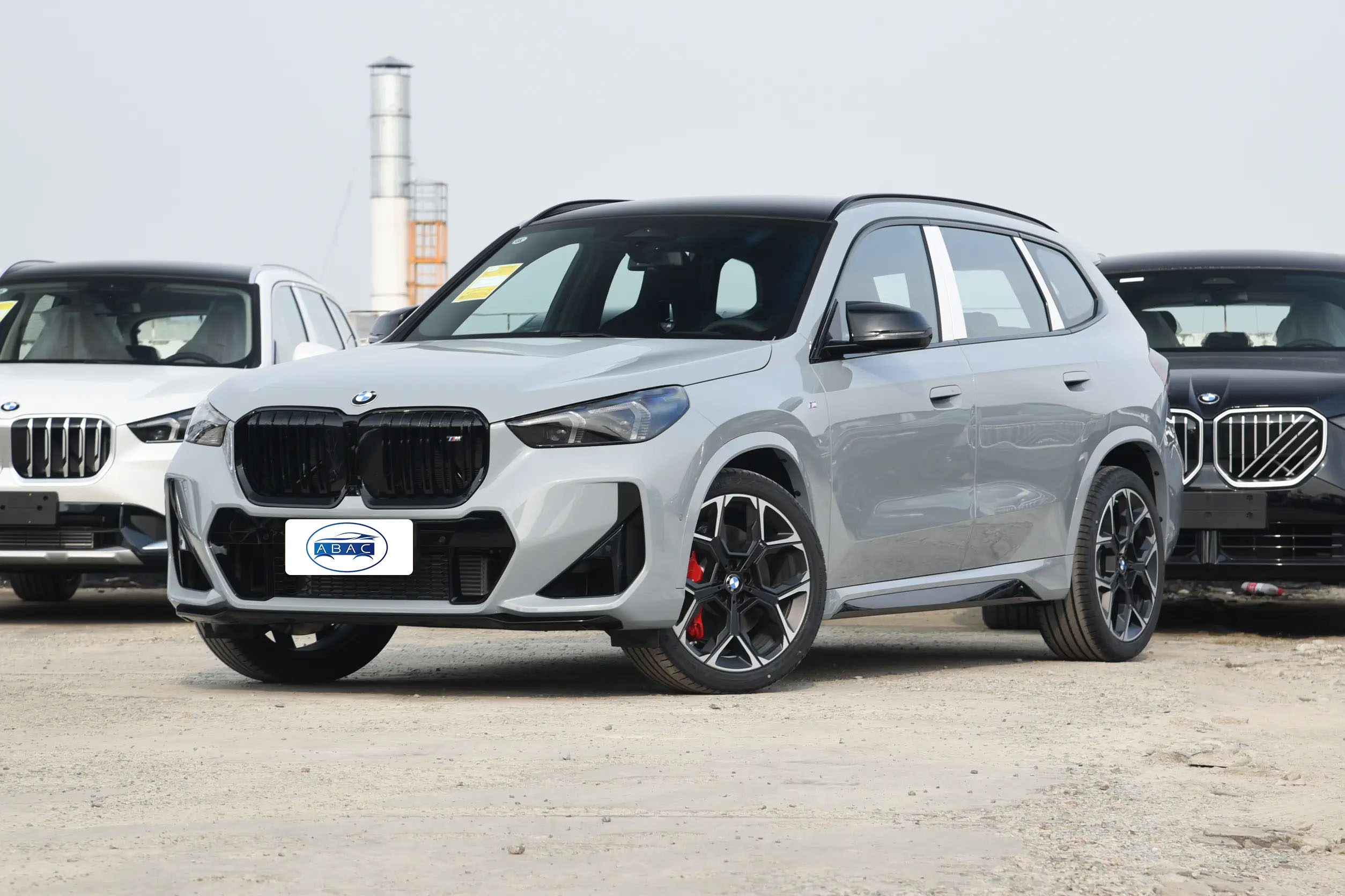 2025 BMW X1 M35Li|China ABAC Automotive Professional Export - Image 5