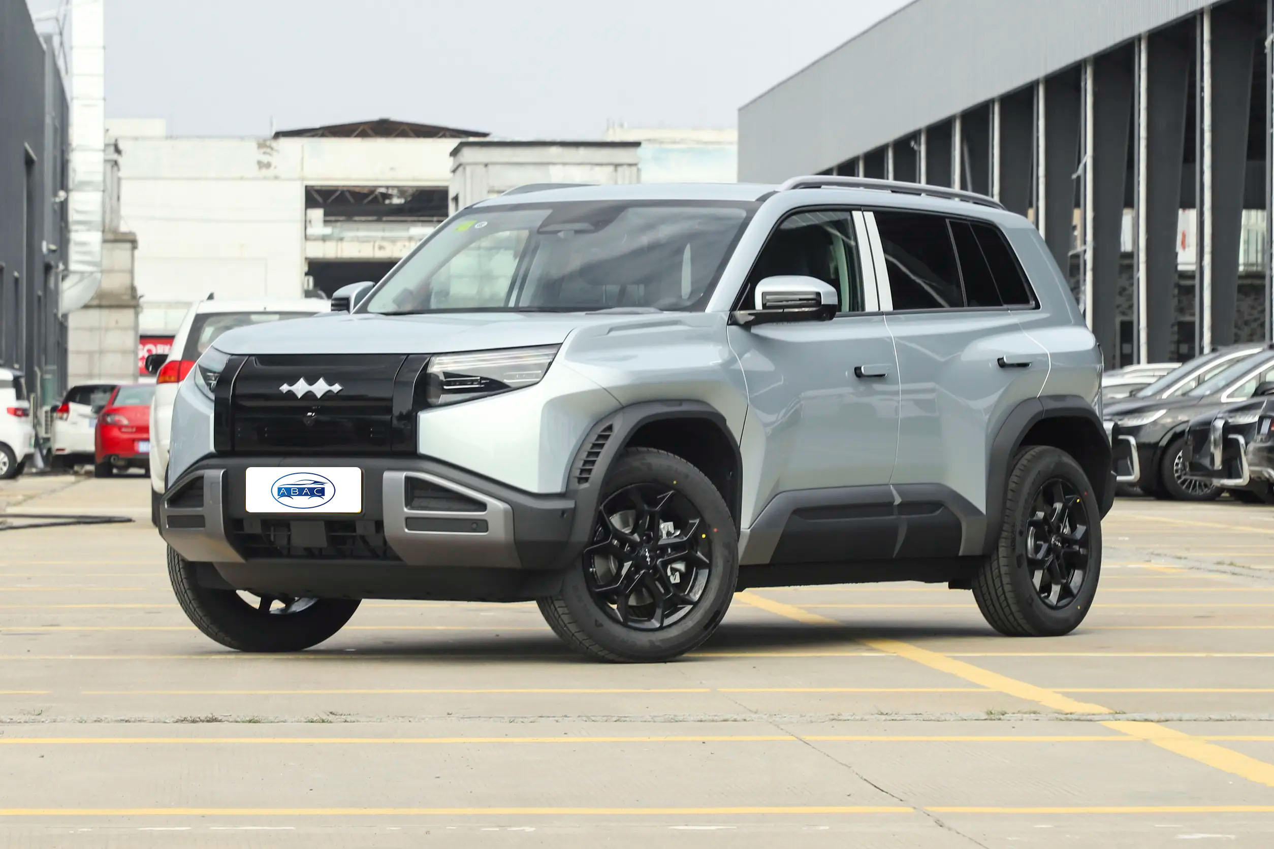 2025 FANG CHENG BAO Ti3 501KM RWD UItra|CAR EXPORTS - Image 4