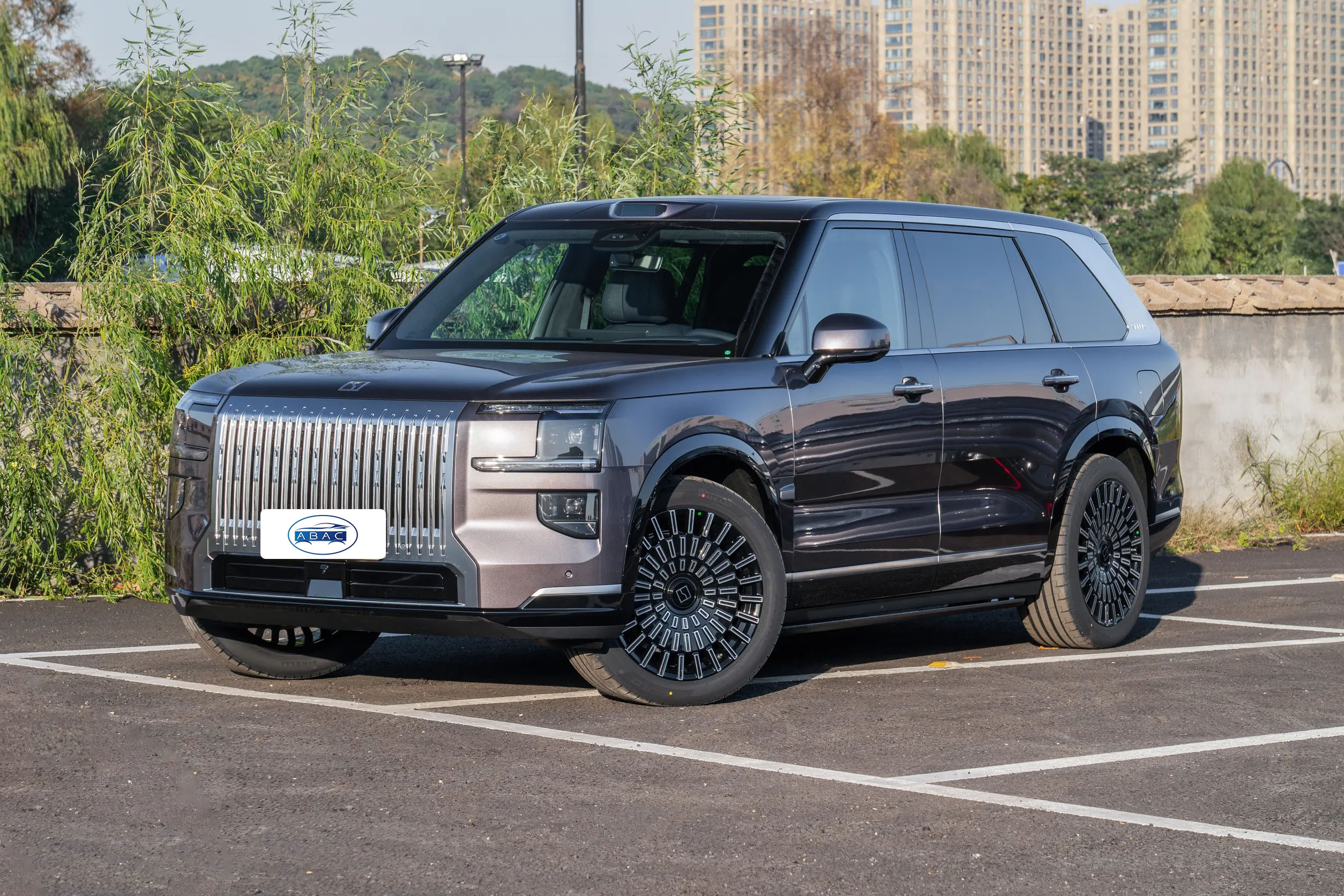 2025 Zeekr 9X Ultra 70Kwh edition|ABAC CAR EXPORTS - Image 3