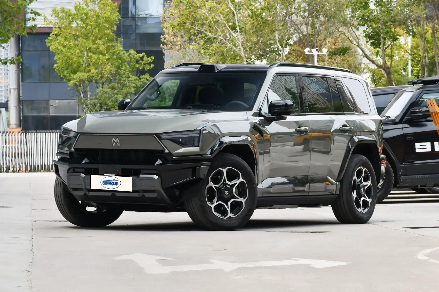 2025 M-Hero M817 pro - Image 4