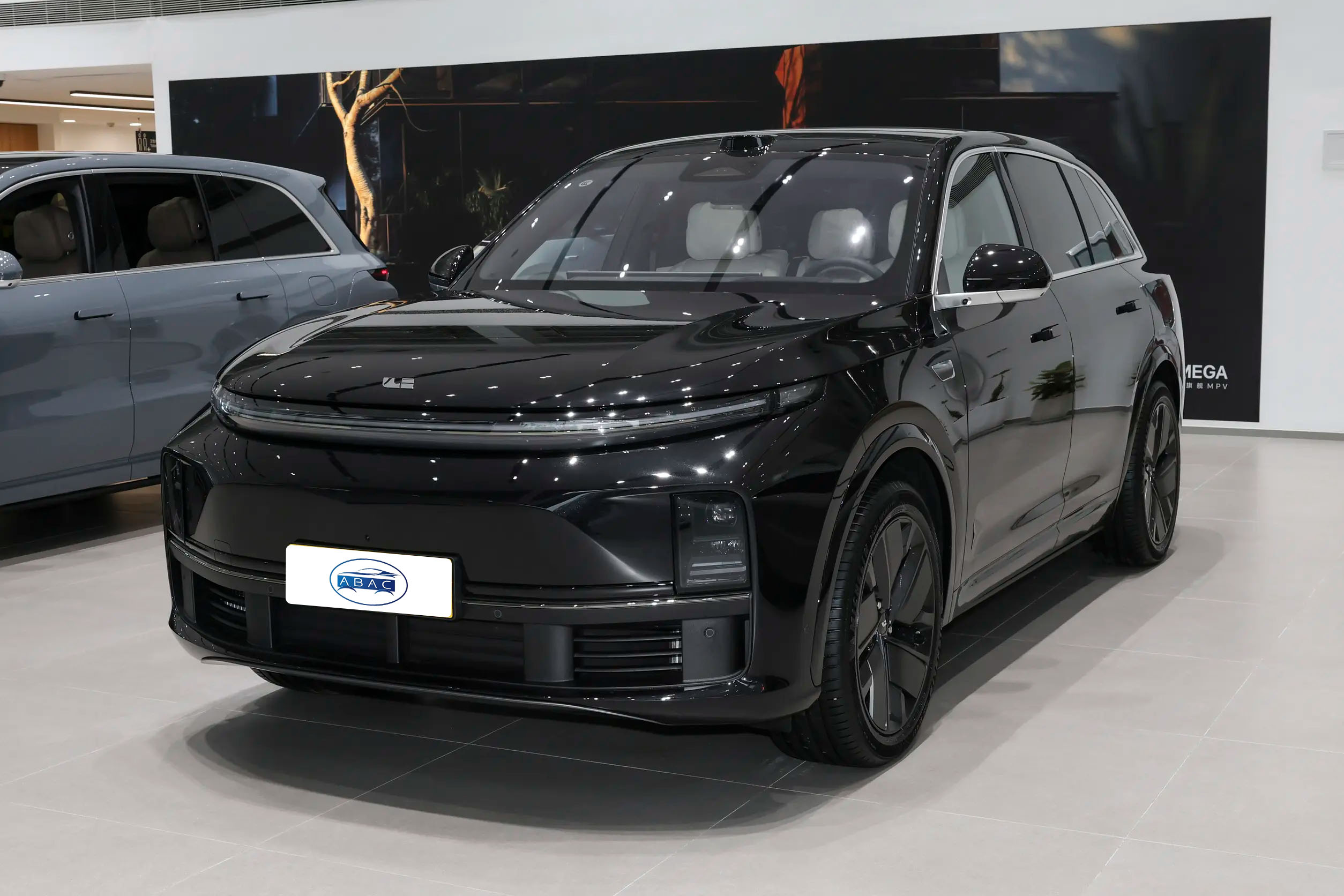 2025 Li auto L7 Ultra Smart Refresh Edition - Image 4