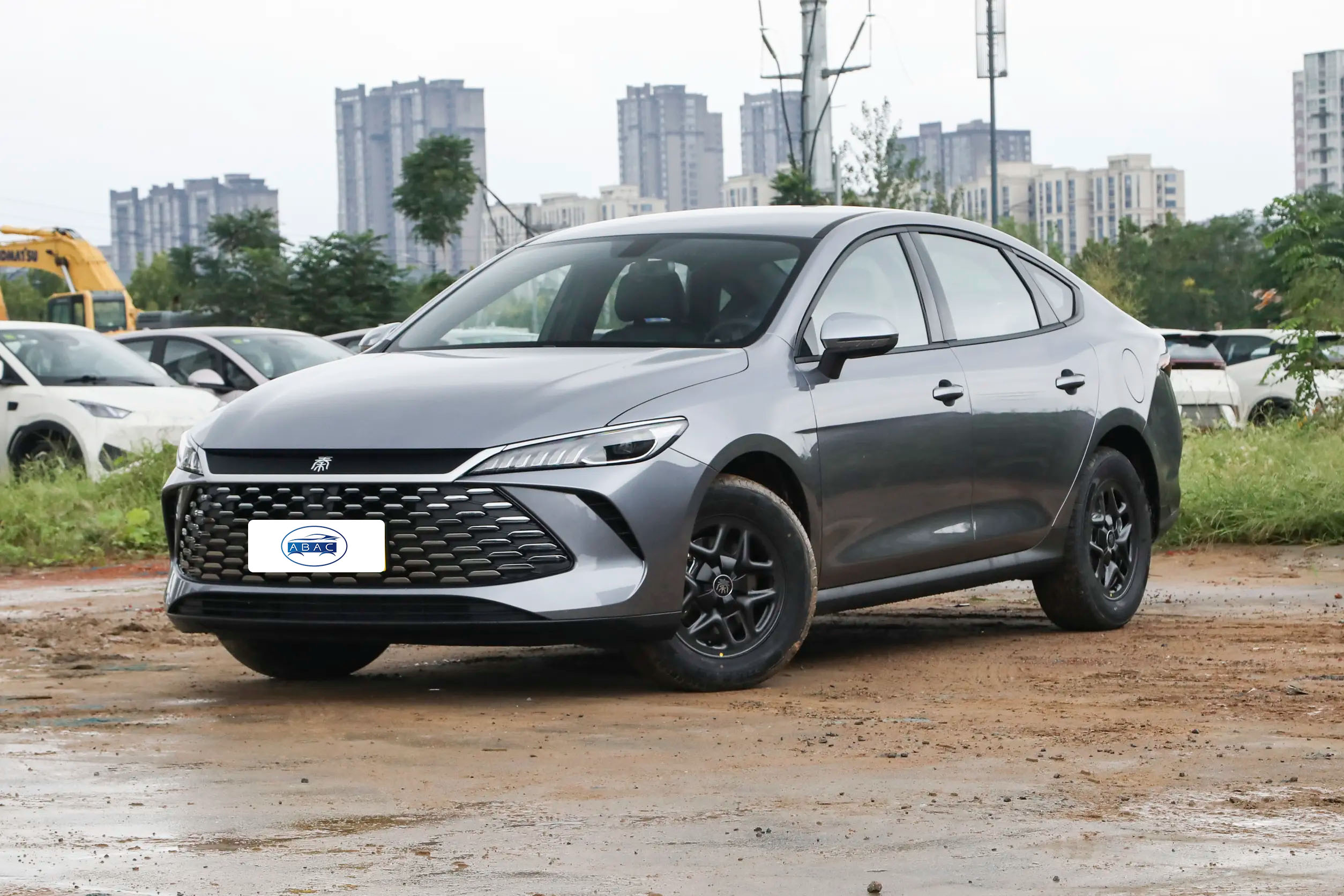 2025 BYD Qin PLus DM Intelligent Driving DM-i 128KM Progress Edition - Image 2