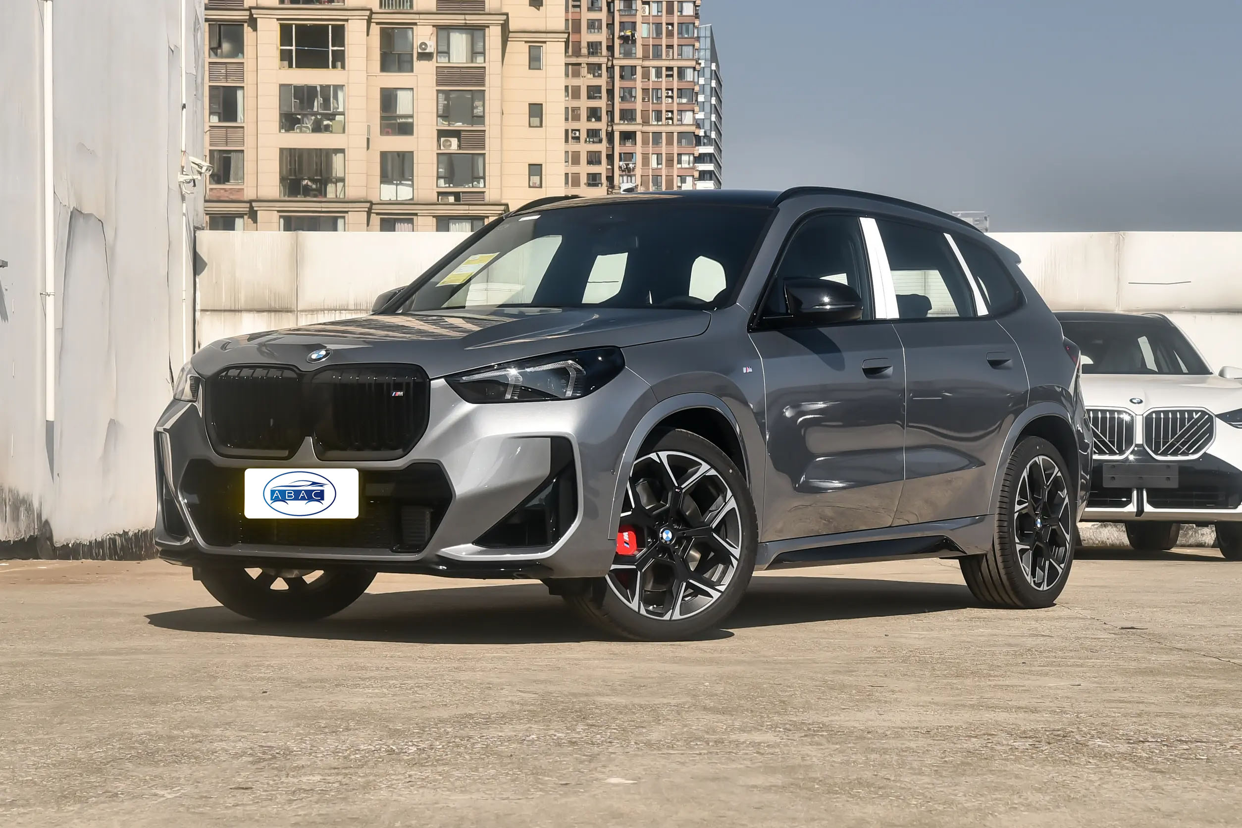 2025 BMW X1 M35Li|China ABAC Automotive Professional Export - Image 4