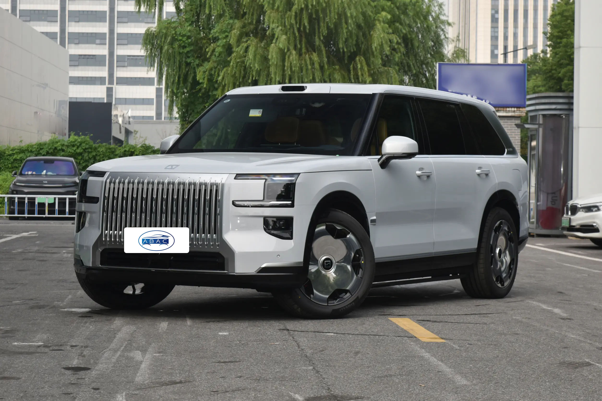 2025 Zeekr 9X Ultra 70Kwh edition|ABAC CAR EXPORTS - Image 2