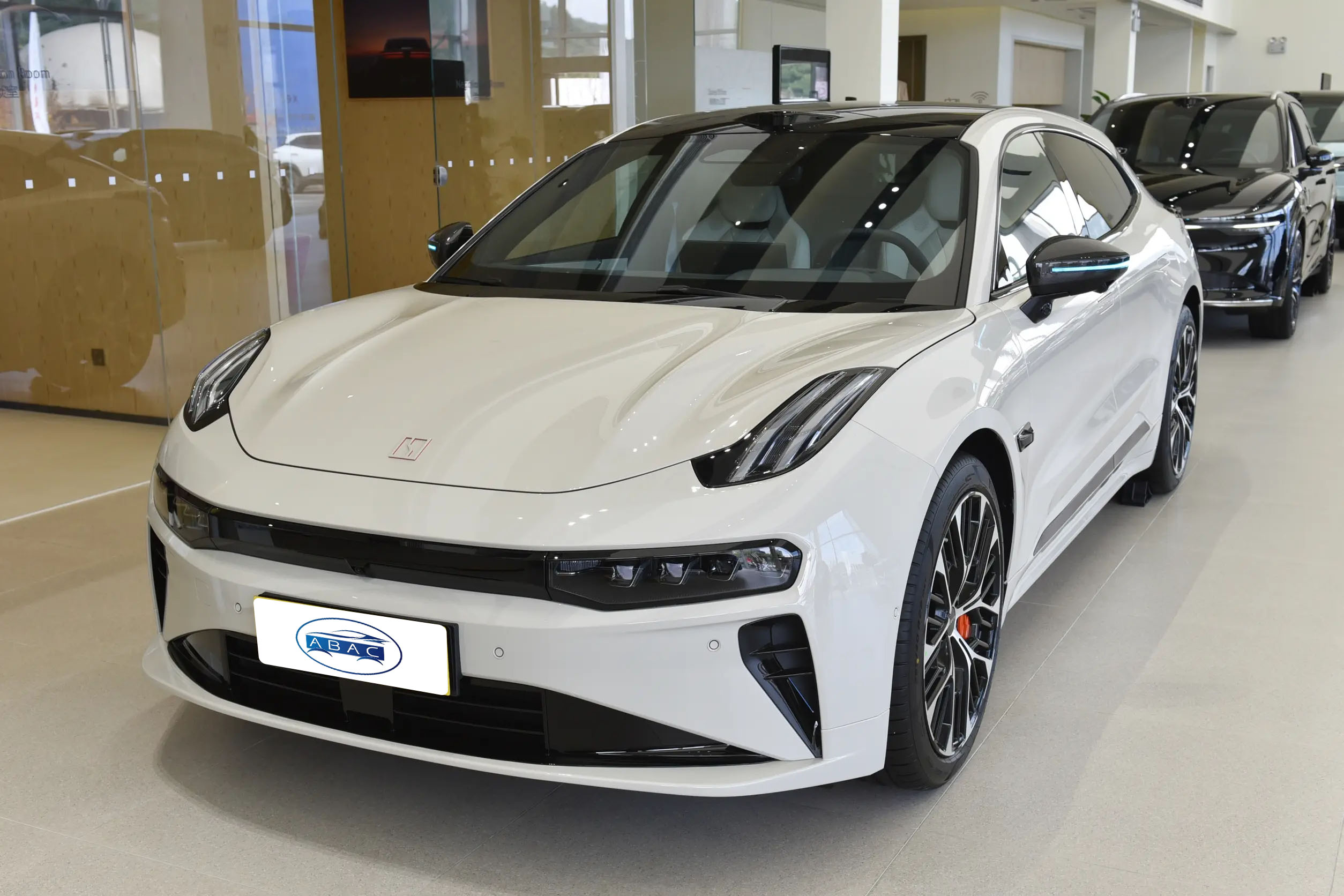 2026 Zeekr 001 ultra plus 103kwh AWD|CAR EXPORTS - Image 3