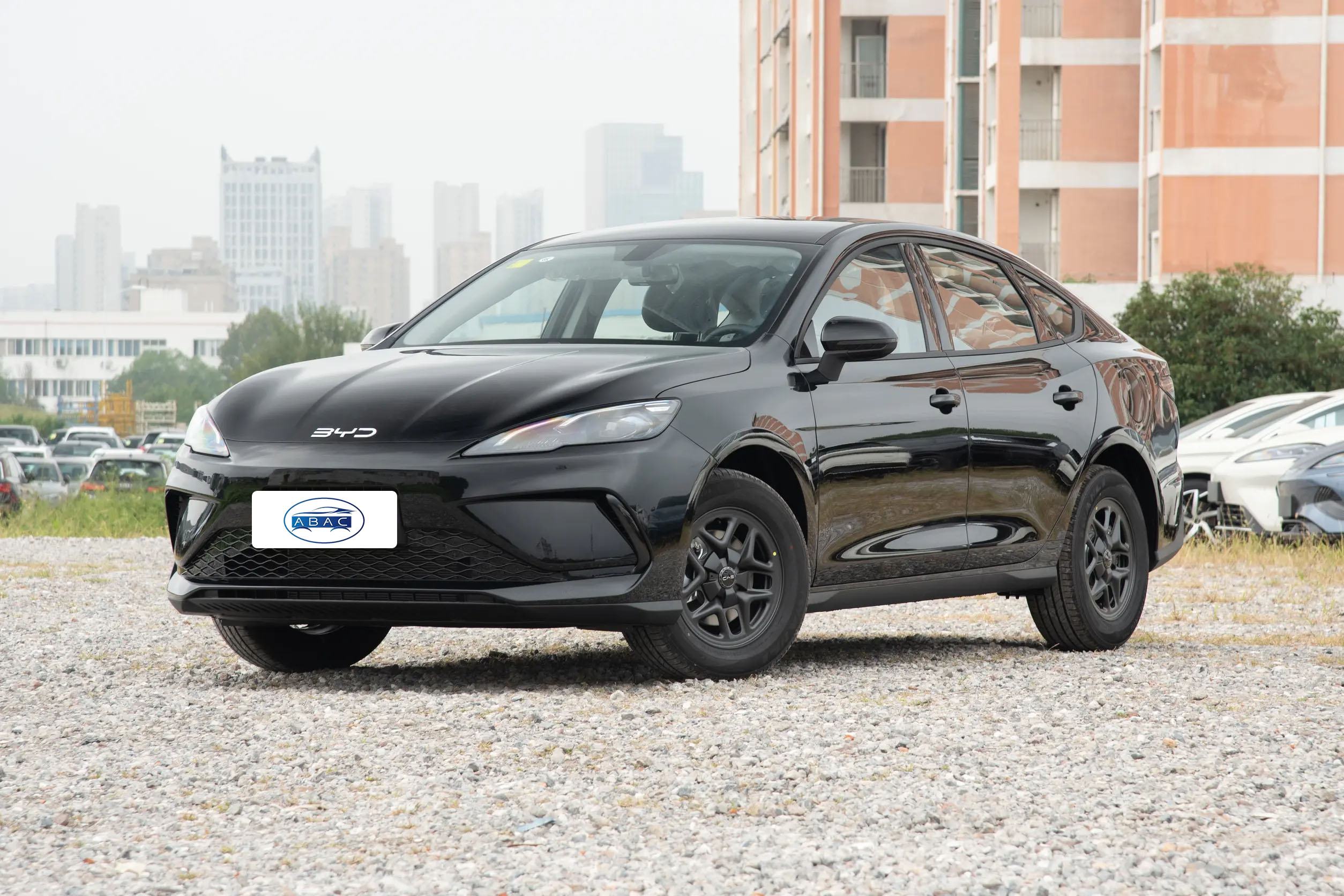 2026 BYD Seagull 05 DM-i 128KM Luxury Edition