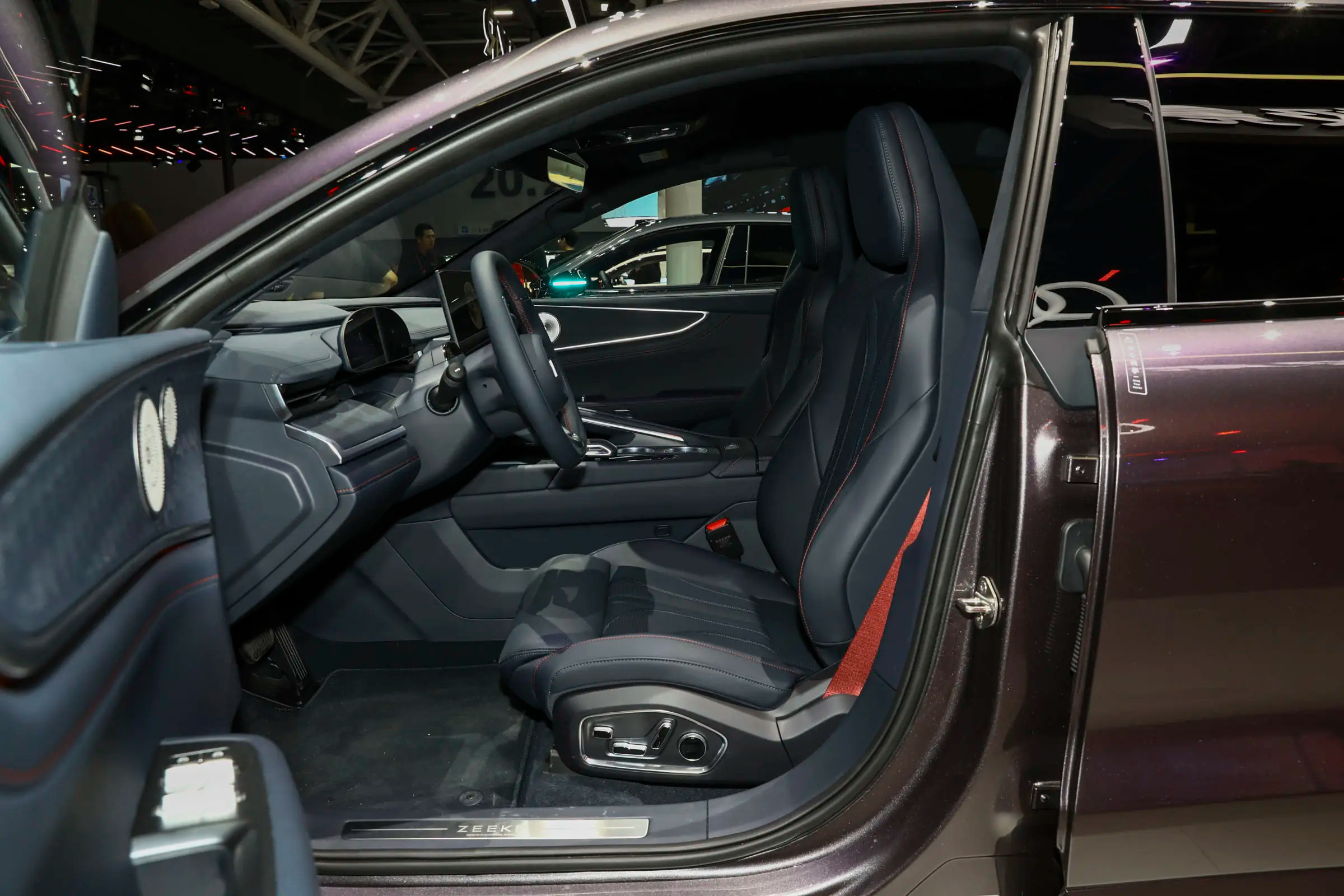 2026 Zeekr 001 ultra plus 103kwh AWD