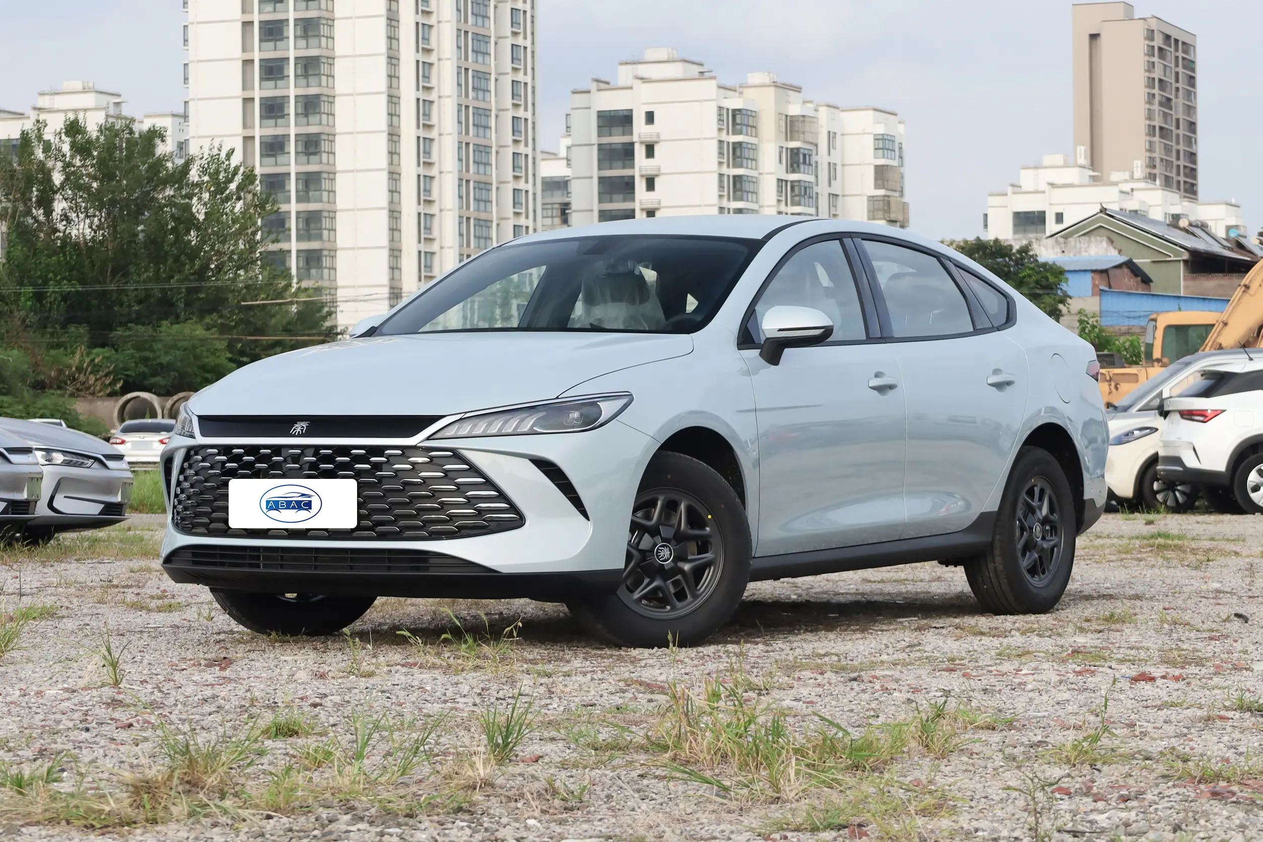 2025 BYD Qin PLus DM Intelligent Driving DM-i 128KM Progress Edition