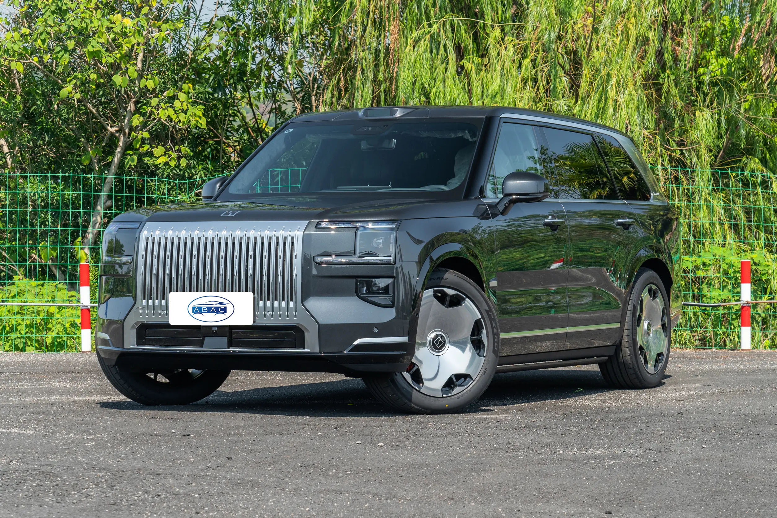 2025 Zeekr 9X Ultra 70Kwh edition|ABAC CAR EXPORTS