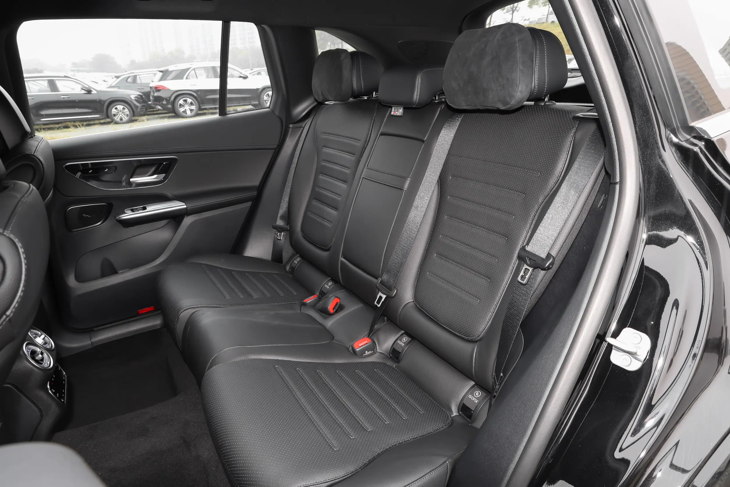 Mercedes-Benz GLC300L 4MATIC