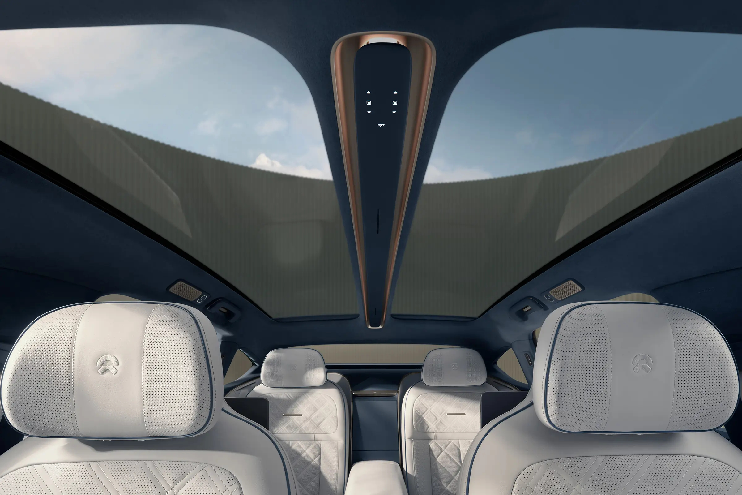 2025 NIO ET9 102kWh Edition