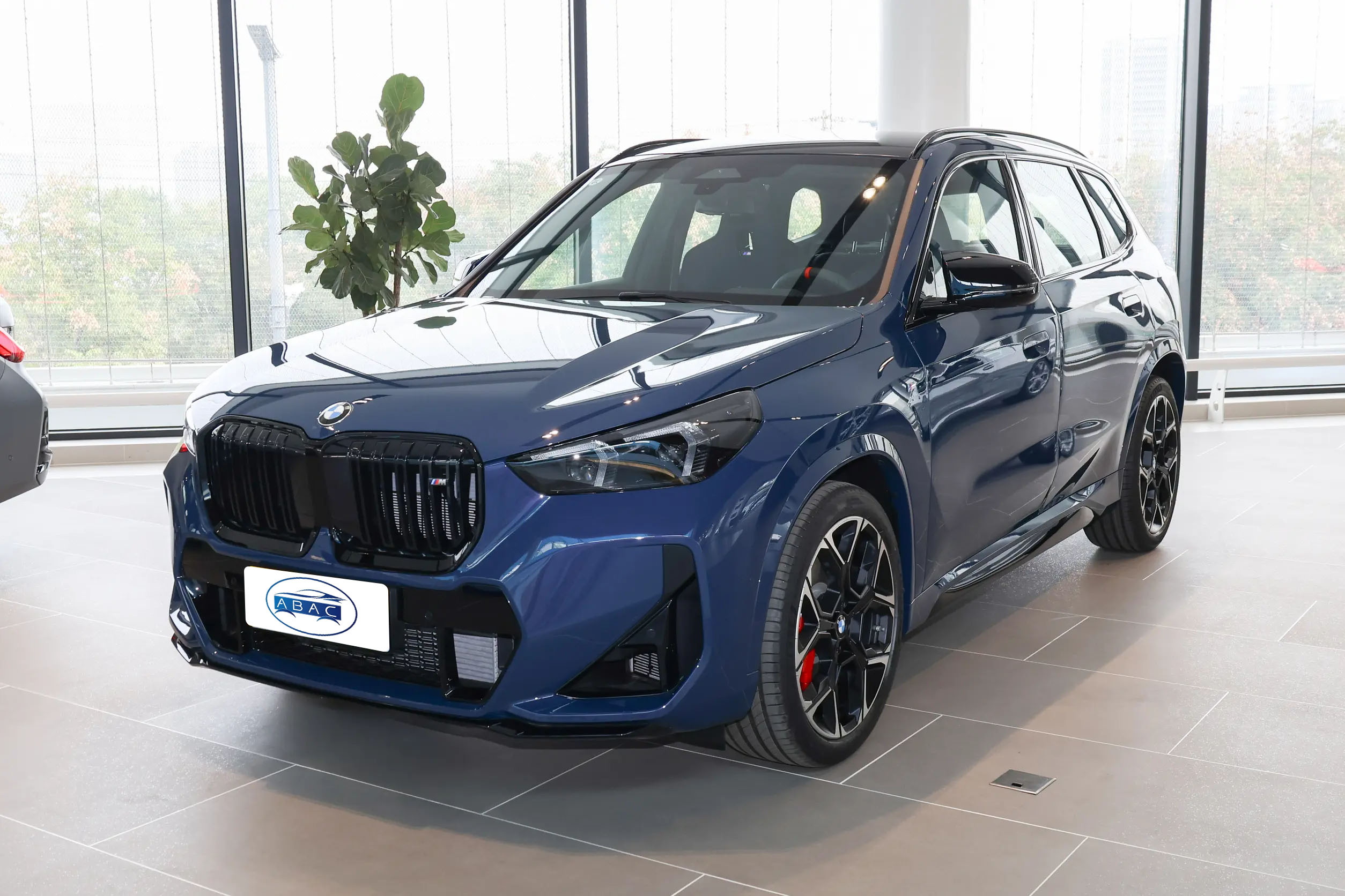 2025 BMW X1 M35Li|China ABAC Automotive Professional Export