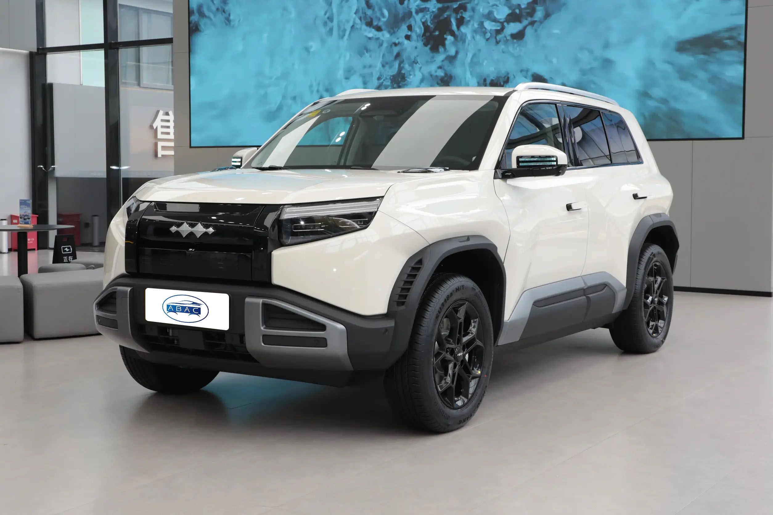 2025 FANG CHENG BAO Ti3 501KM RWD UItra|CAR EXPORTS