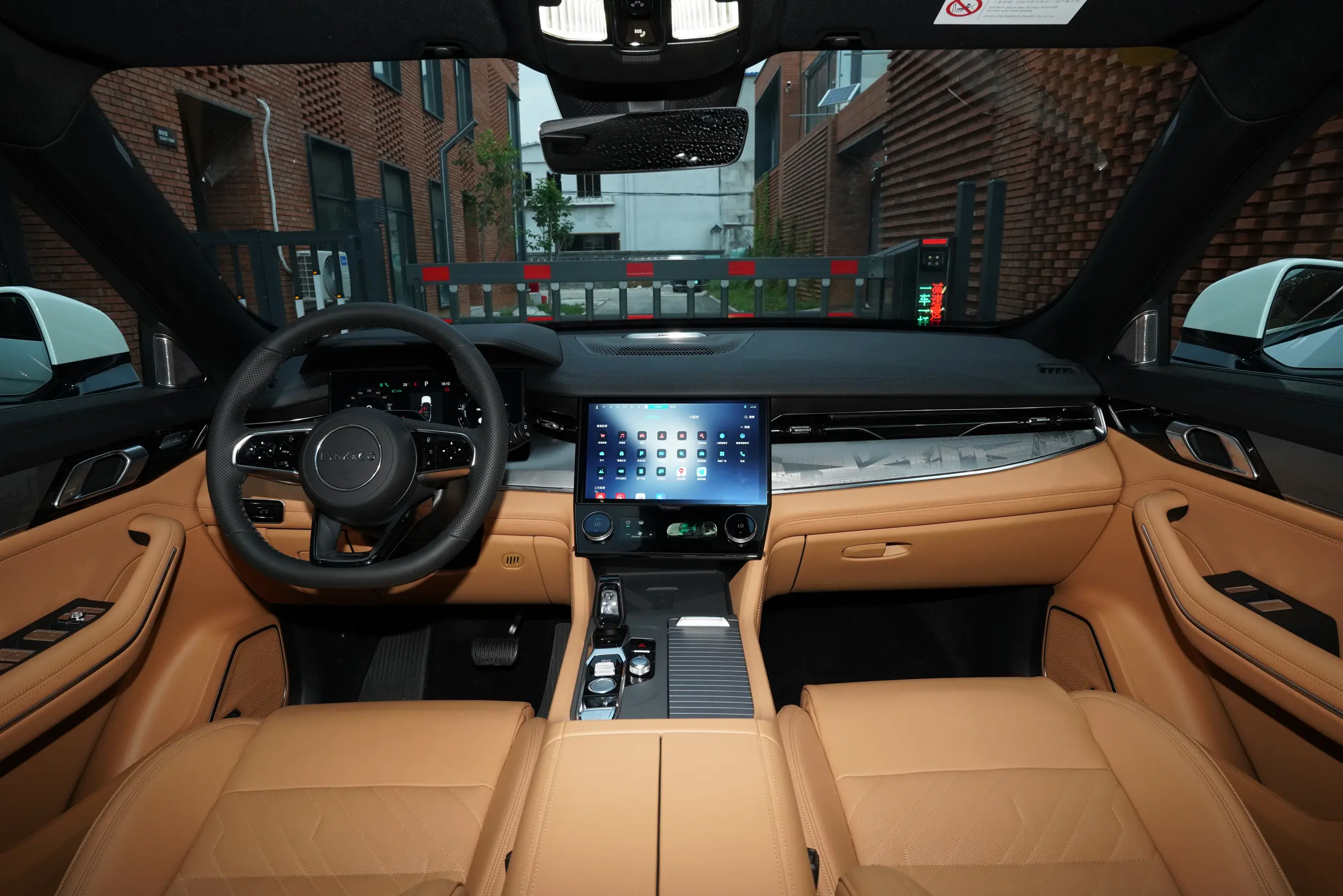 2024 Lynk & Co 09 2.0T AWD Sport Edition