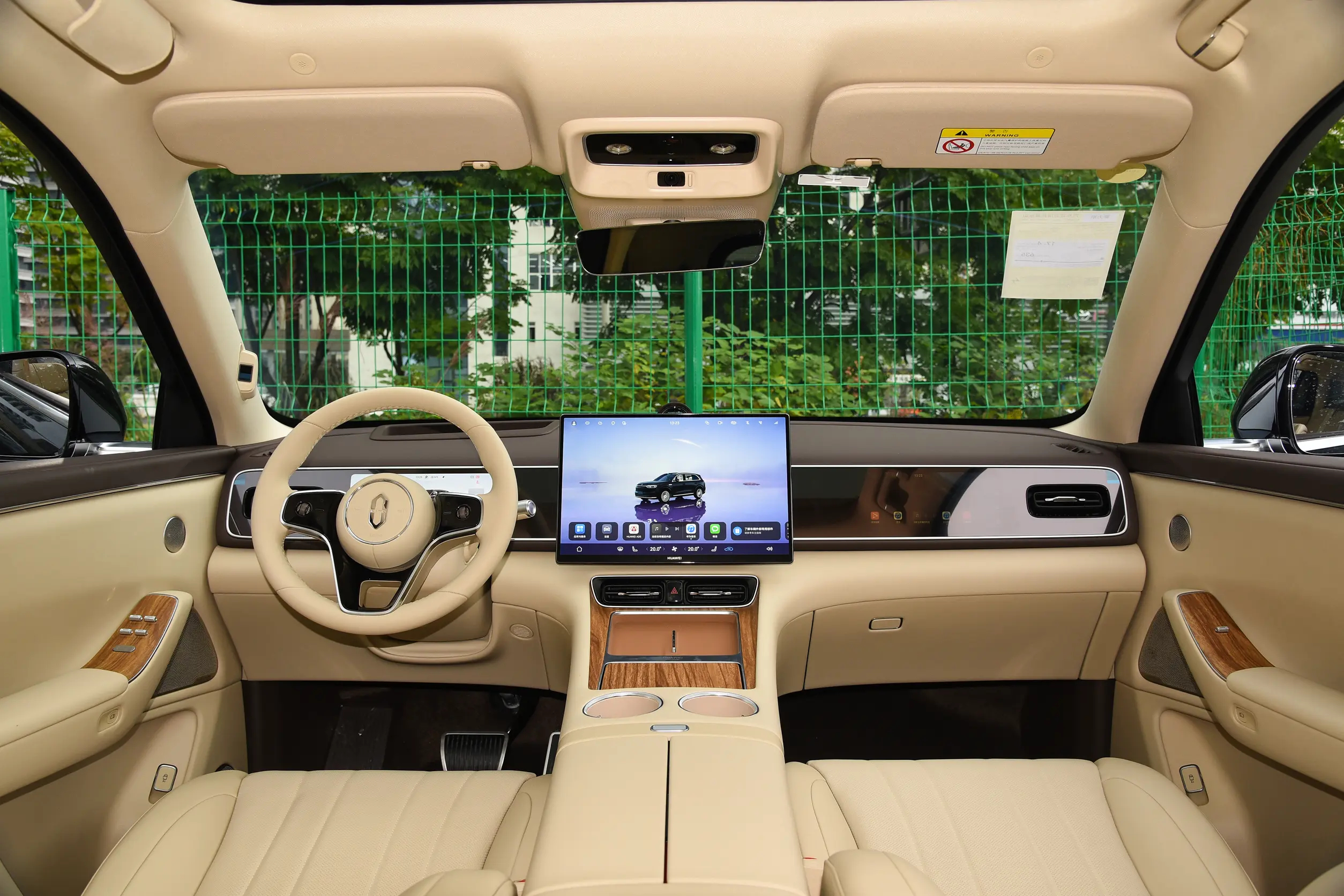 2026 AITO M7 Max Pure Electric 5-Seater AWD