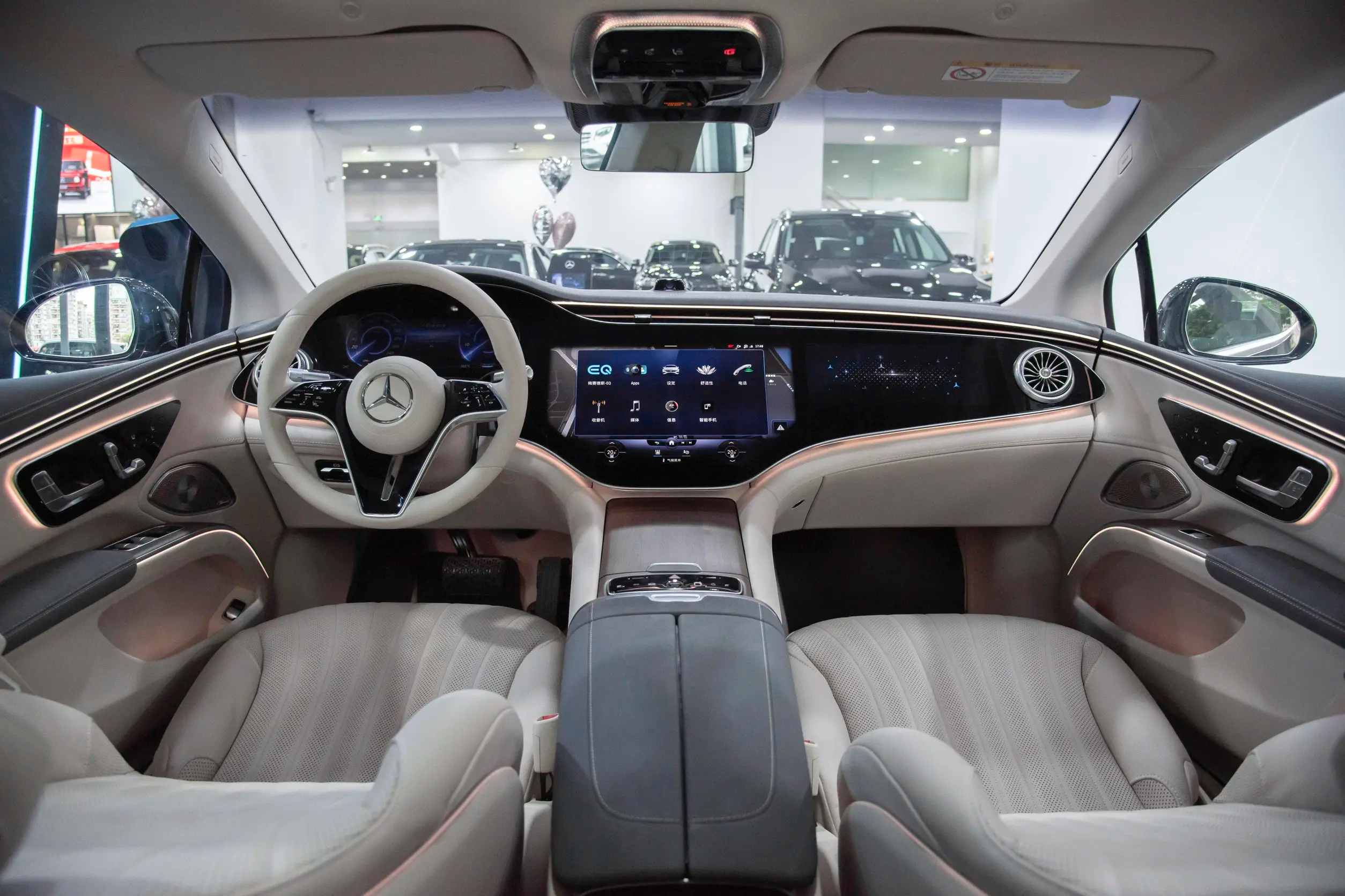 Mercedes-Benz GLC300L 4MATIC