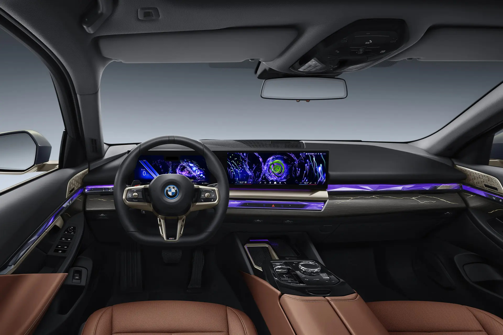 BMW i5 eDrive40L M Sport Package