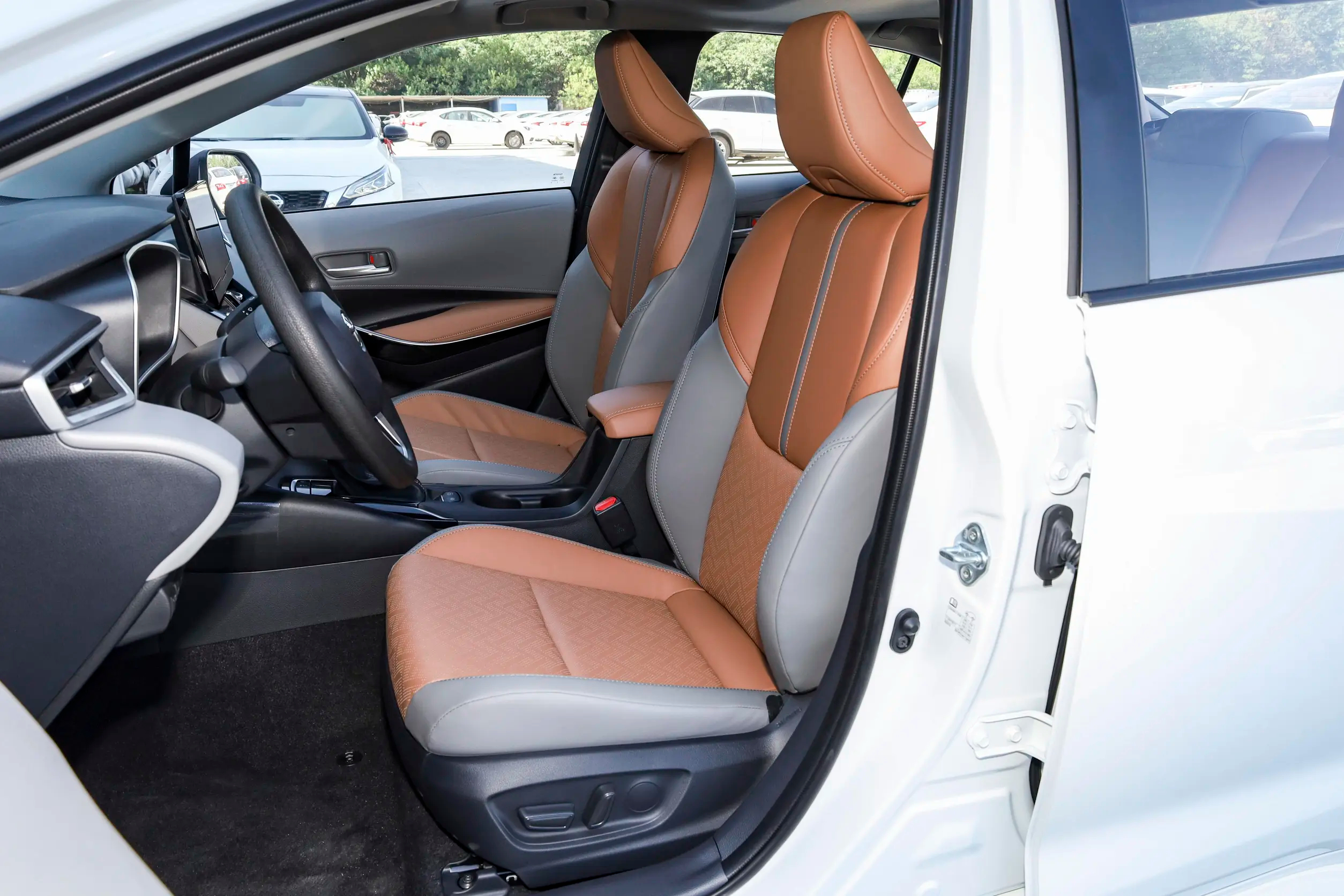 2024 Toyota Levin 1.8L Hybrid Sport Edition